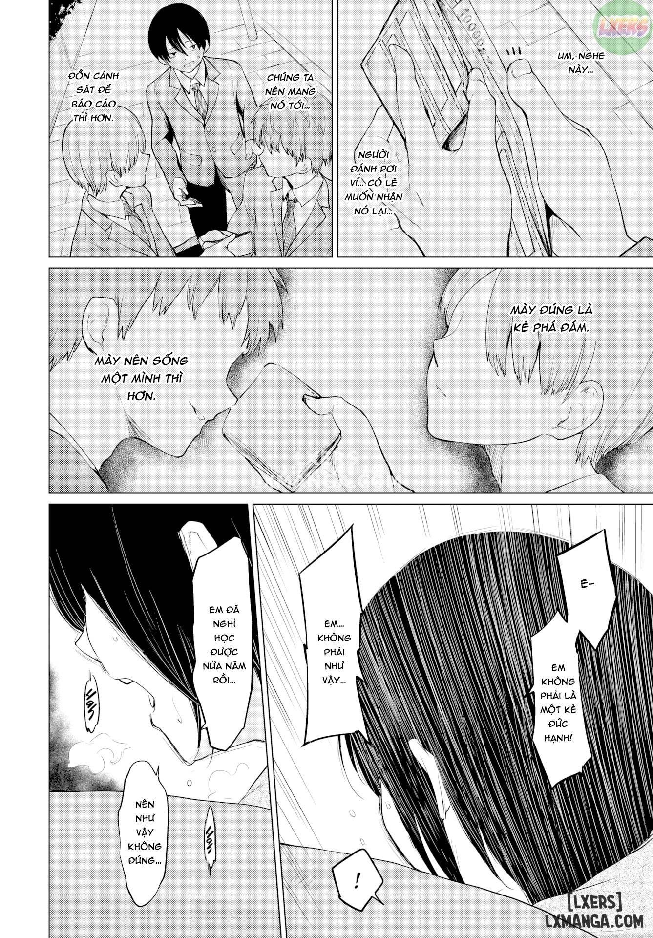 đọc truyện Weekend Wife Runaway Journa Chương 1 ảnh 5 tại Thiên Thai Truyện