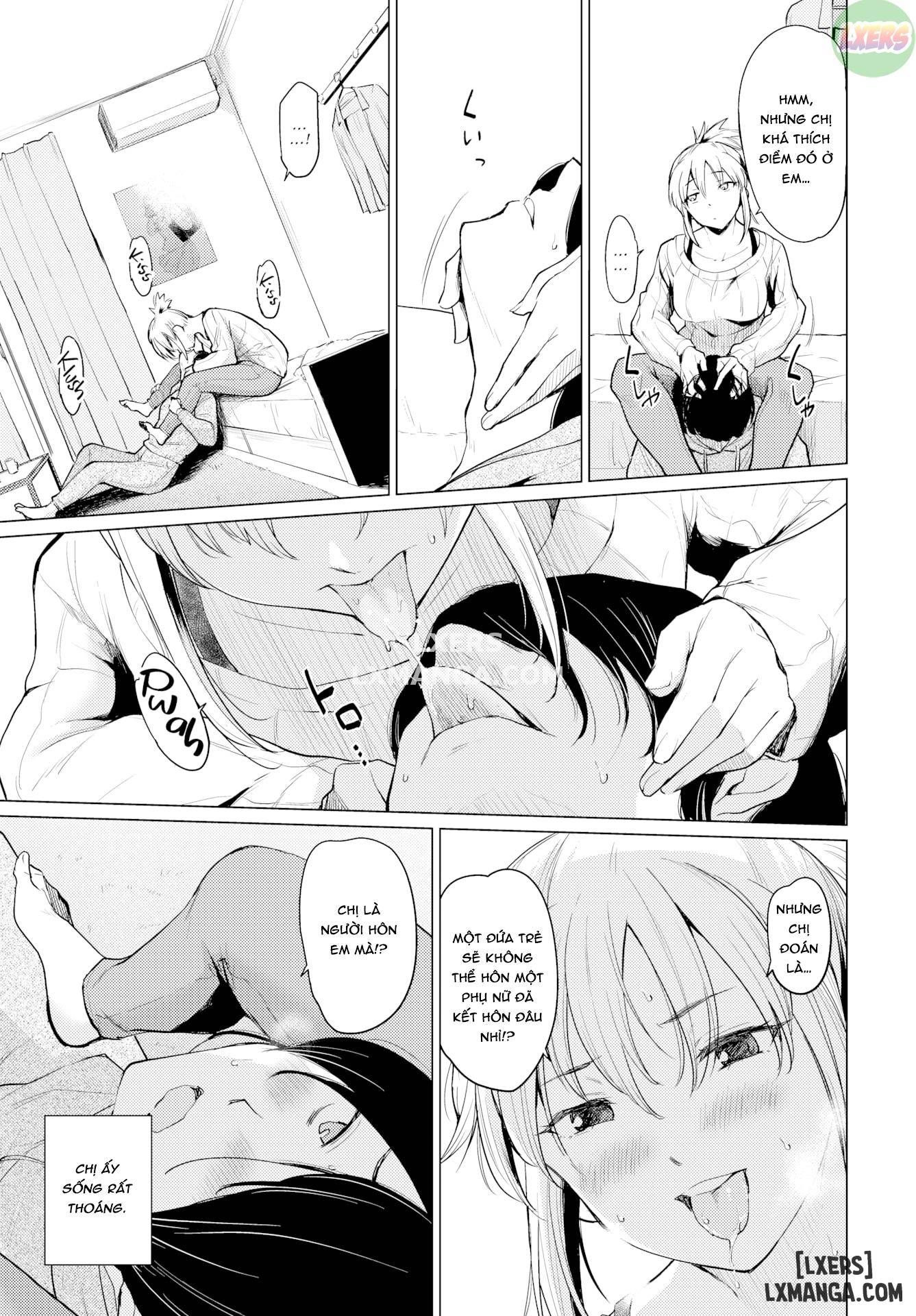 đọc truyện Weekend Wife Runaway Journa Chương 1 ảnh 6 tại Thiên Thai Truyện