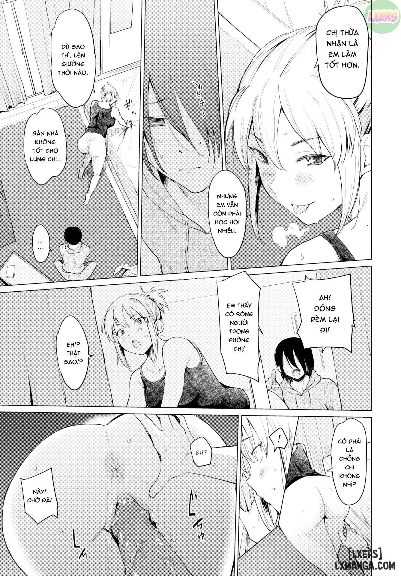 đọc truyện Weekend Wife Runaway Journa Chương 1 ảnh 10 tại Thiên Thai Truyện