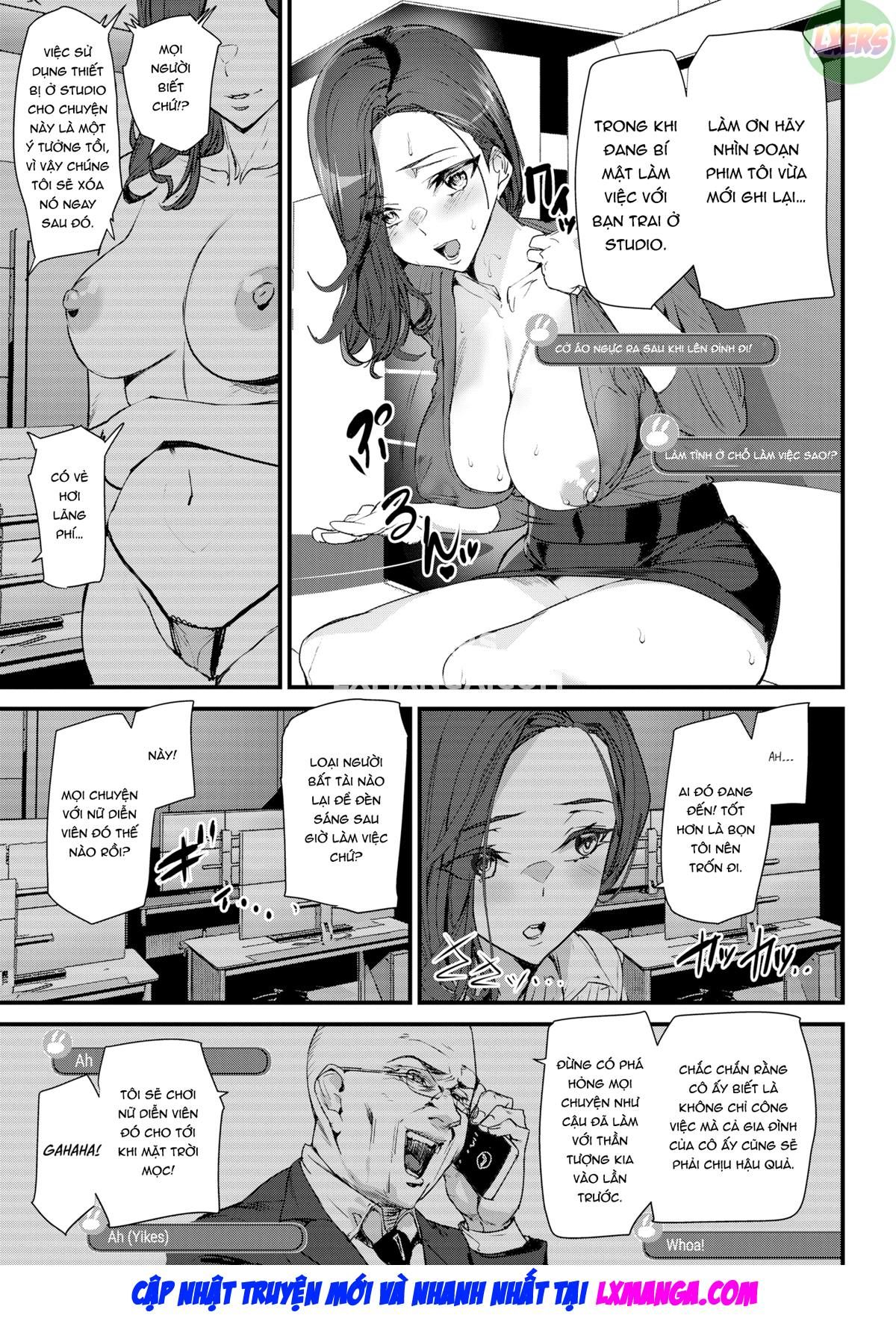 đọc truyện Weekly Alt News! Oneshot ảnh 21 tại Thiên Thai Truyện