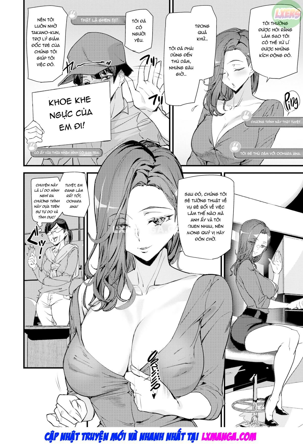 đọc truyện Weekly Alt News! Oneshot ảnh 8 tại Thiên Thai Truyện