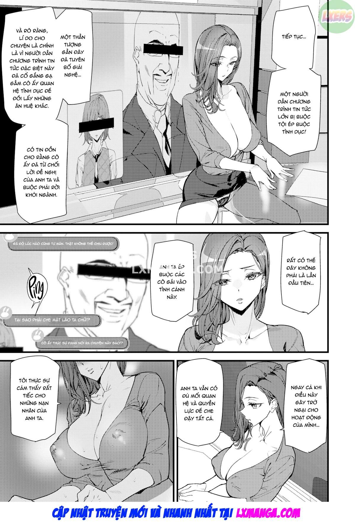 đọc truyện Weekly Alt News! Oneshot ảnh 9 tại Thiên Thai Truyện