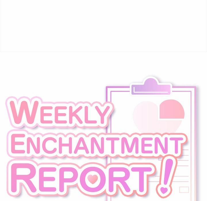 đọc truyện Weekly Enchantment Report Chương 1 ảnh 22 tại Thiên Thai Truyện