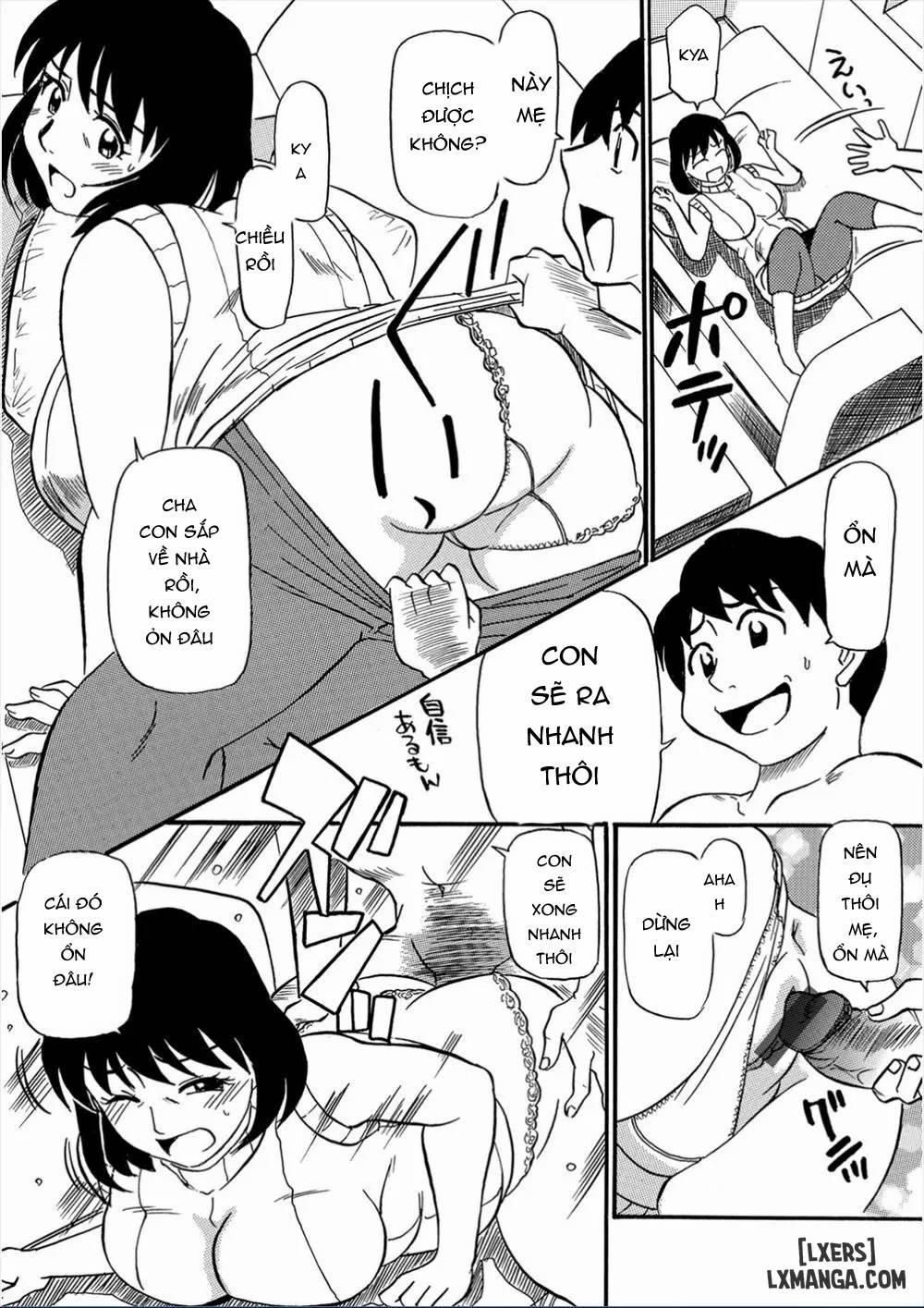 đọc truyện Welcom Relatives 3 Chương 1 ảnh 13 tại Thiên Thai Truyện