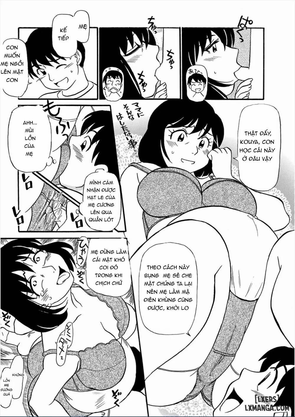 đọc truyện Welcom Relatives 3 Chương 1 ảnh 17 tại Thiên Thai Truyện