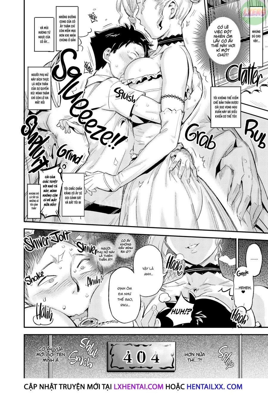 Welcome To Rum’s Lighthouse Chương 1 page 11 - Giả Dược