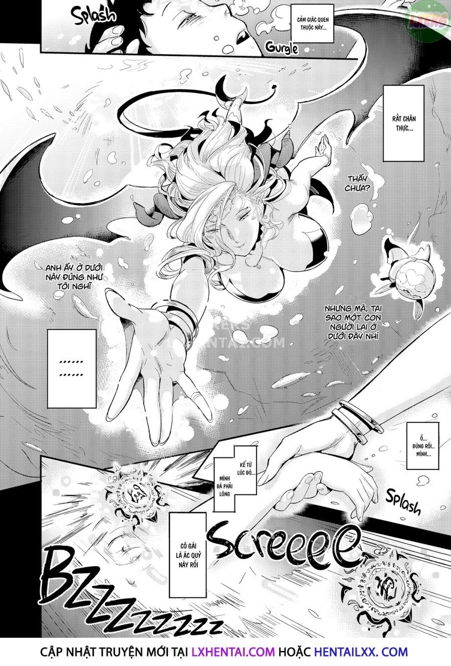 Welcome To Rum’s Lighthouse Chương 1 page 29 - Giả Dược