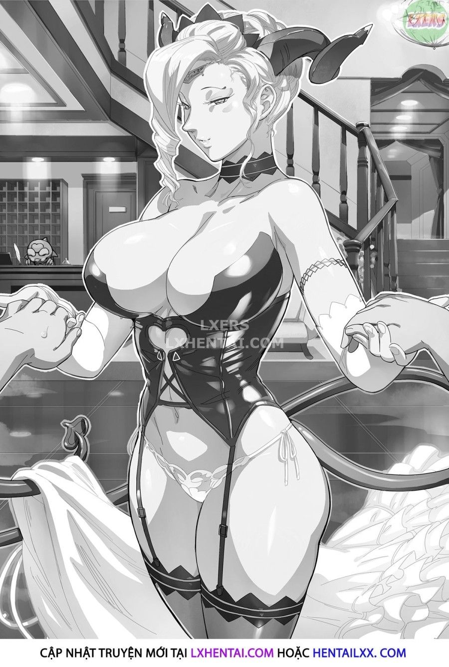 Welcome To Rum’s Lighthouse Chương 1 page 6 - Giả Dược