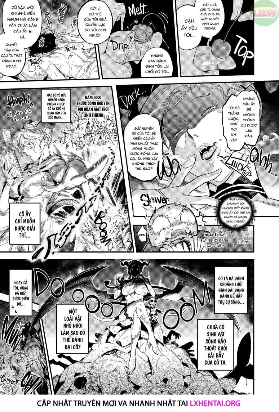 đọc truyện Welcome To Rum’s Lighthouse Chương 2 ảnh 25 tại Thiên Thai Truyện