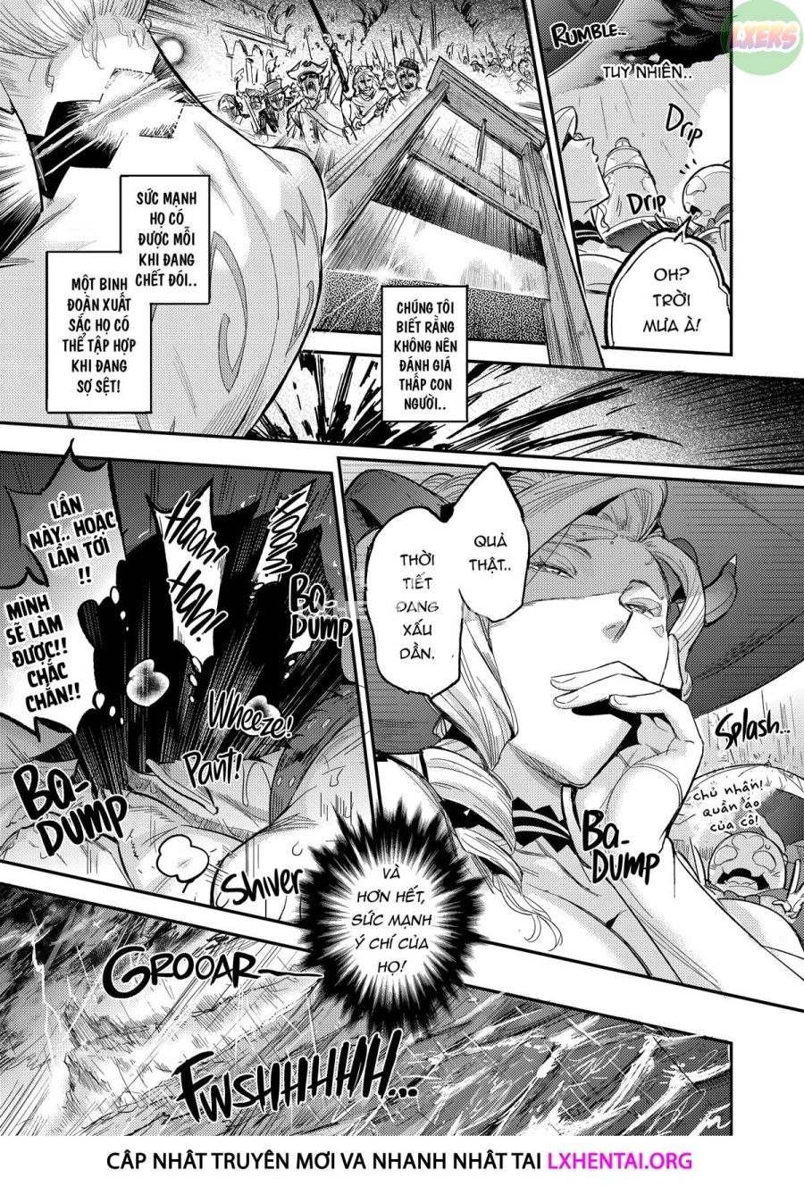 đọc truyện Welcome To Rum’s Lighthouse Chương 2 ảnh 27 tại Thiên Thai Truyện