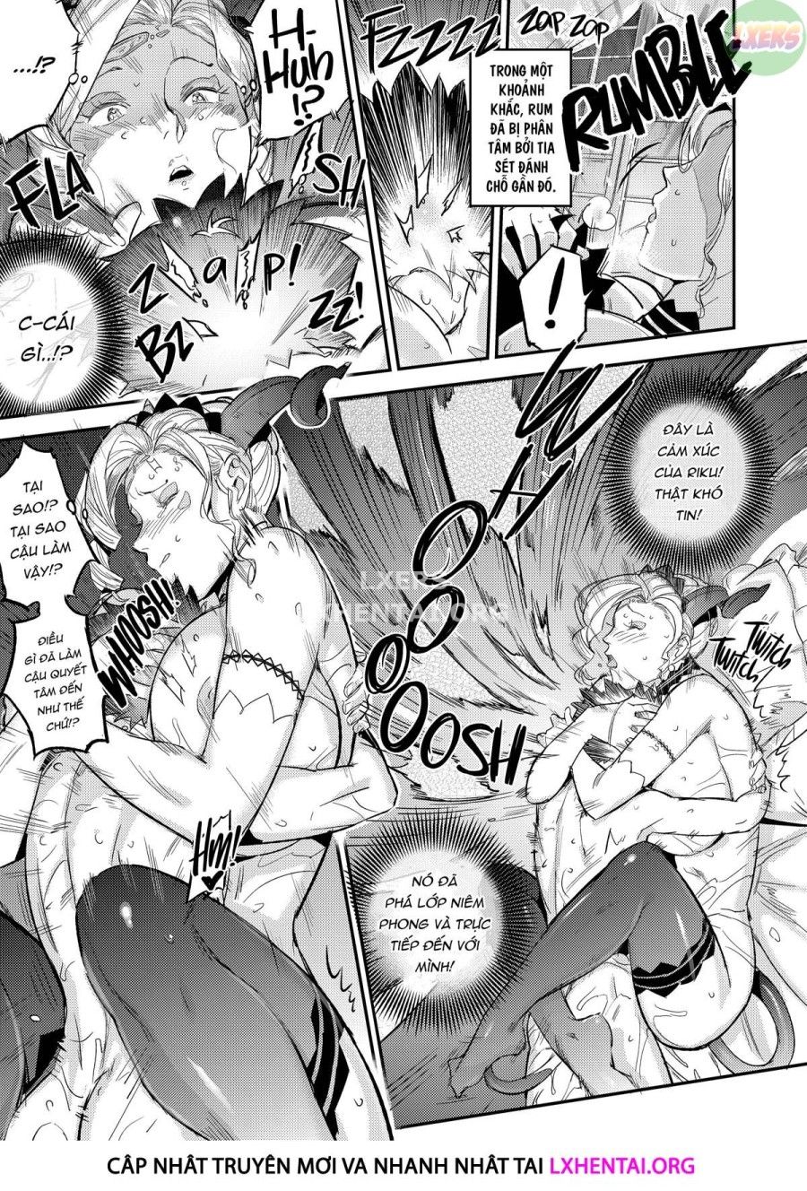 đọc truyện Welcome To Rum’s Lighthouse Chương 2 ảnh 31 tại Thiên Thai Truyện