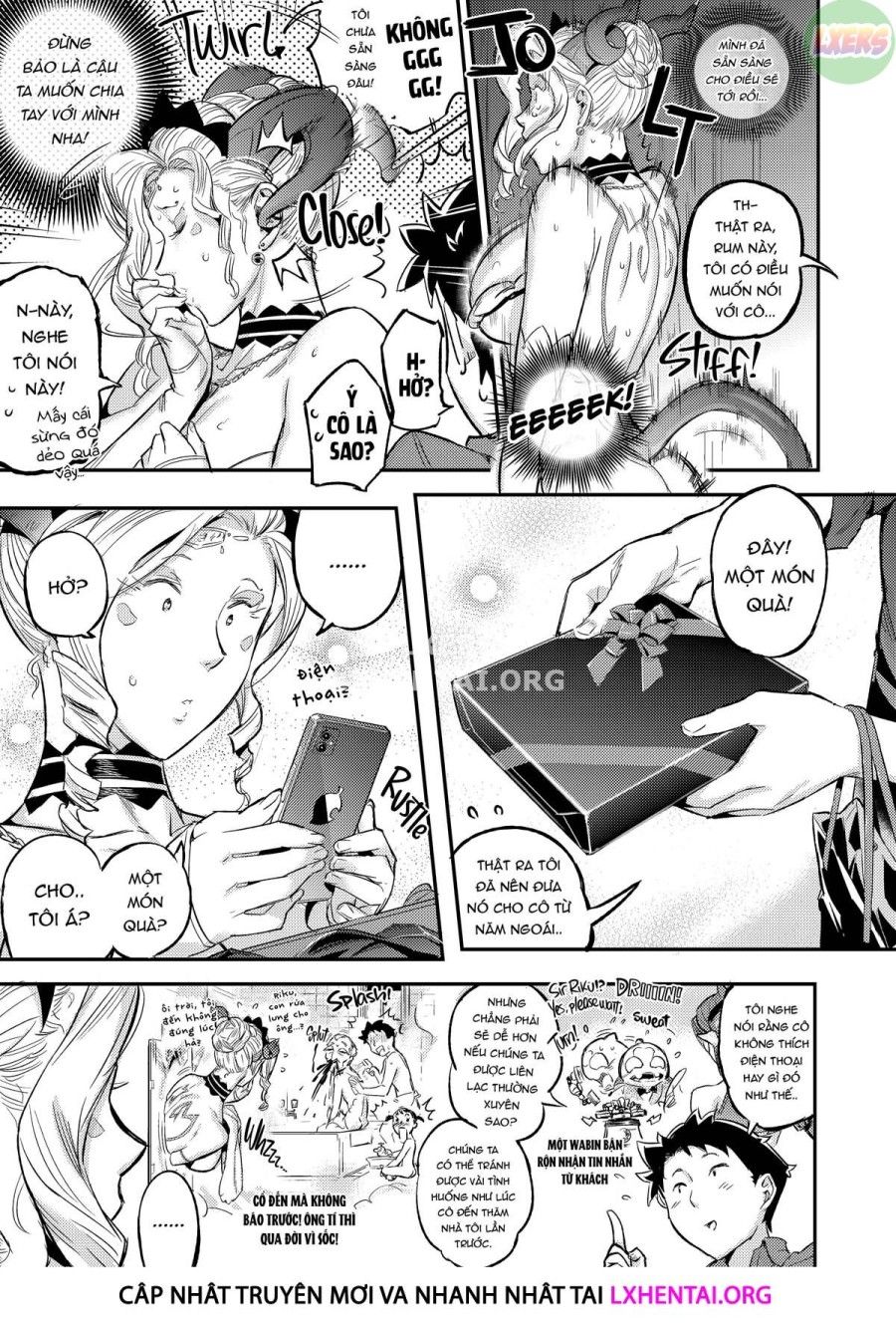 đọc truyện Welcome To Rum’s Lighthouse Chương 2 ảnh 35 tại Thiên Thai Truyện