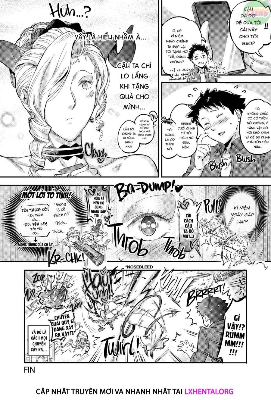 đọc truyện Welcome To Rum’s Lighthouse Chương 2 ảnh 36 tại Thiên Thai Truyện