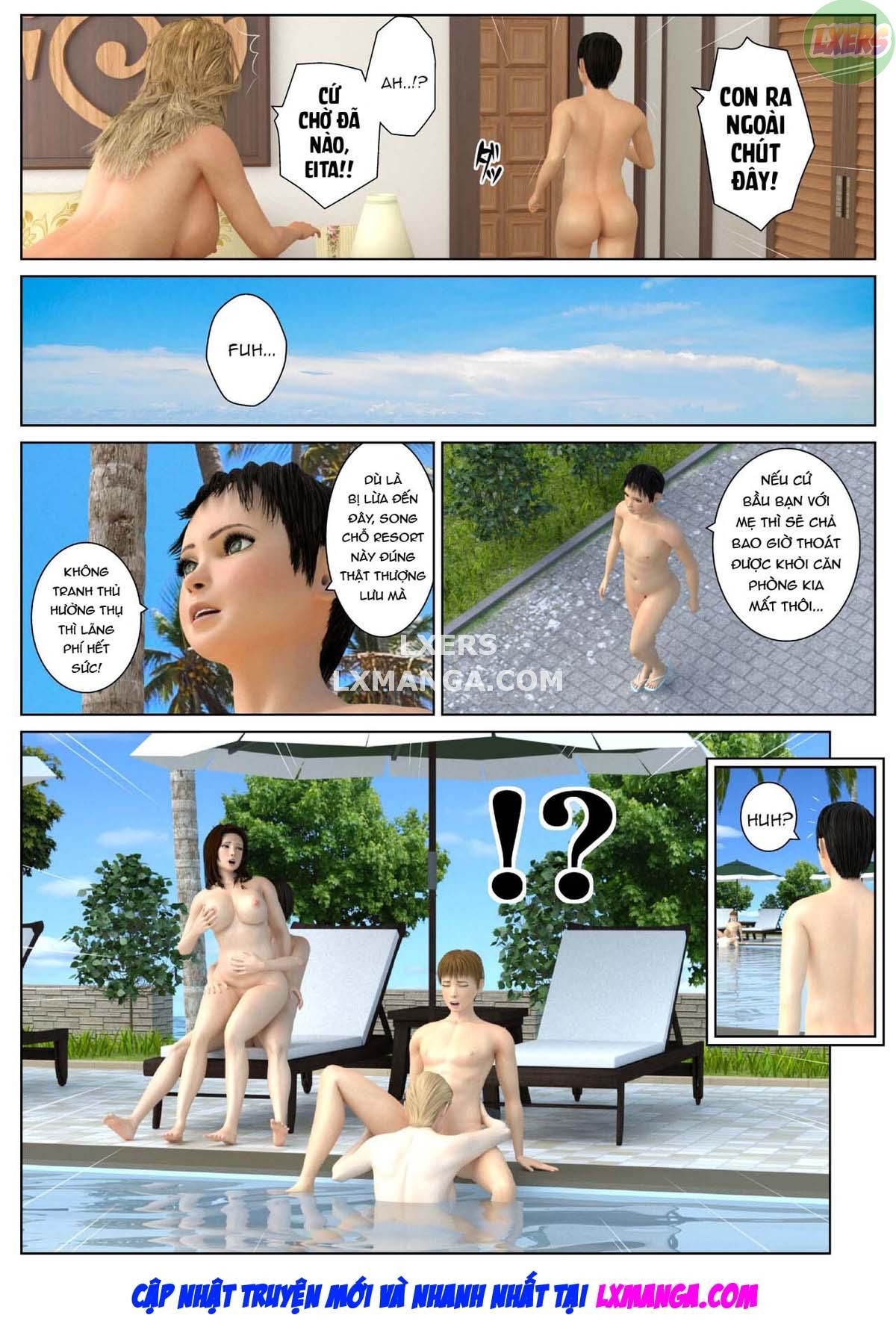 đọc truyện Welcome To The Mother Son Incest Resort Oneshot ảnh 12 tại Thiên Thai Truyện