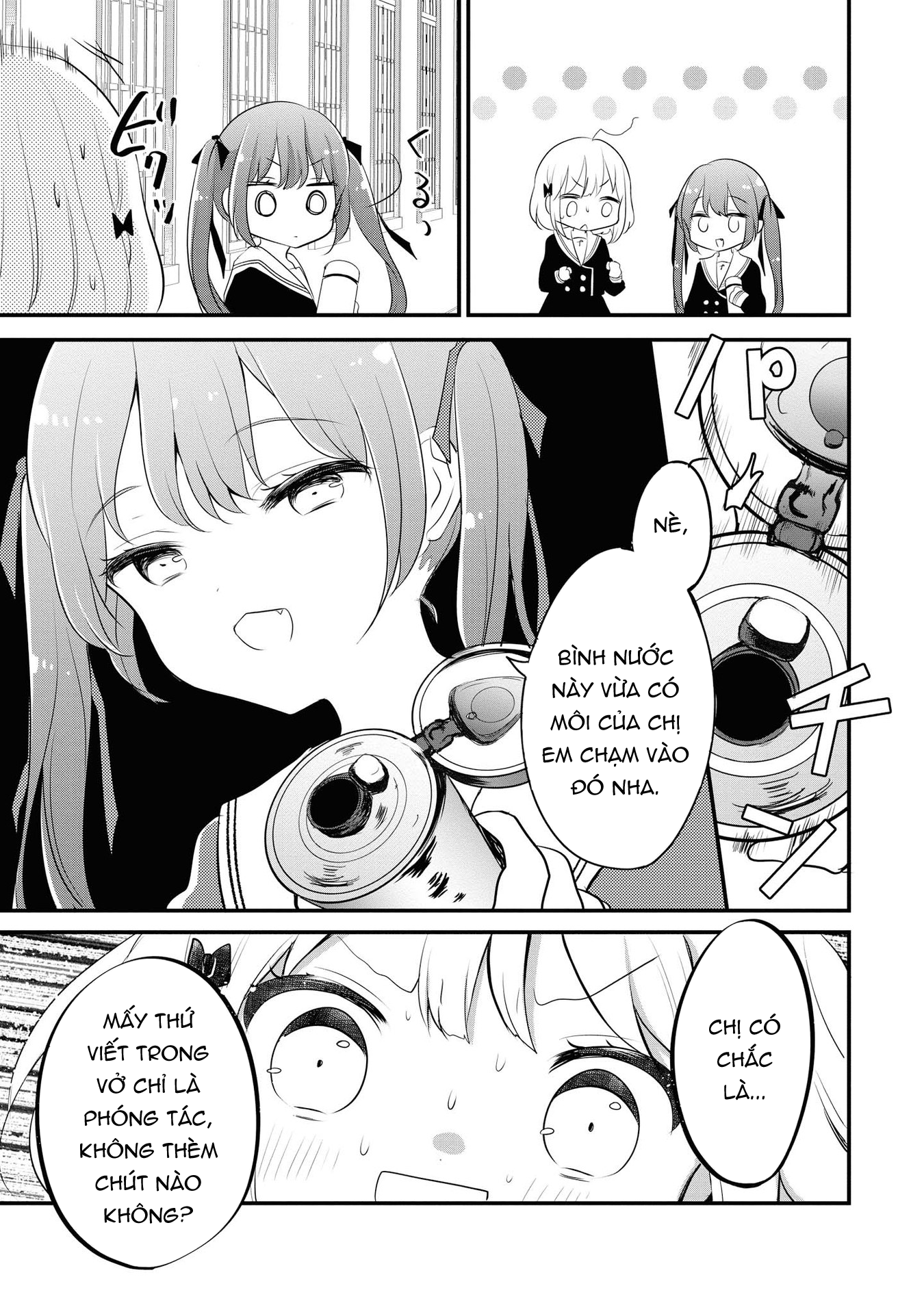 đọc truyện Well Done, Pervert Chương 1 ảnh 12 tại Thiên Thai Truyện