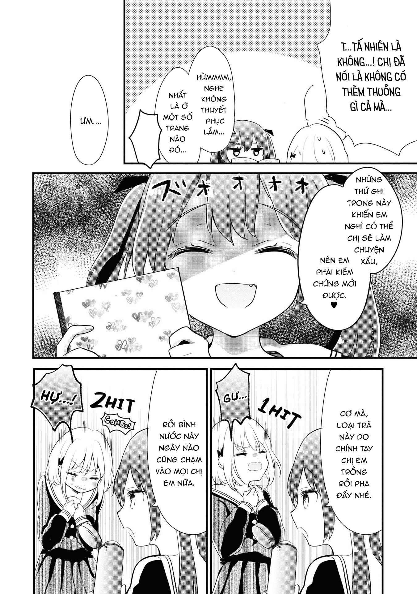 đọc truyện Well Done, Pervert Chương 1 ảnh 13 tại Thiên Thai Truyện