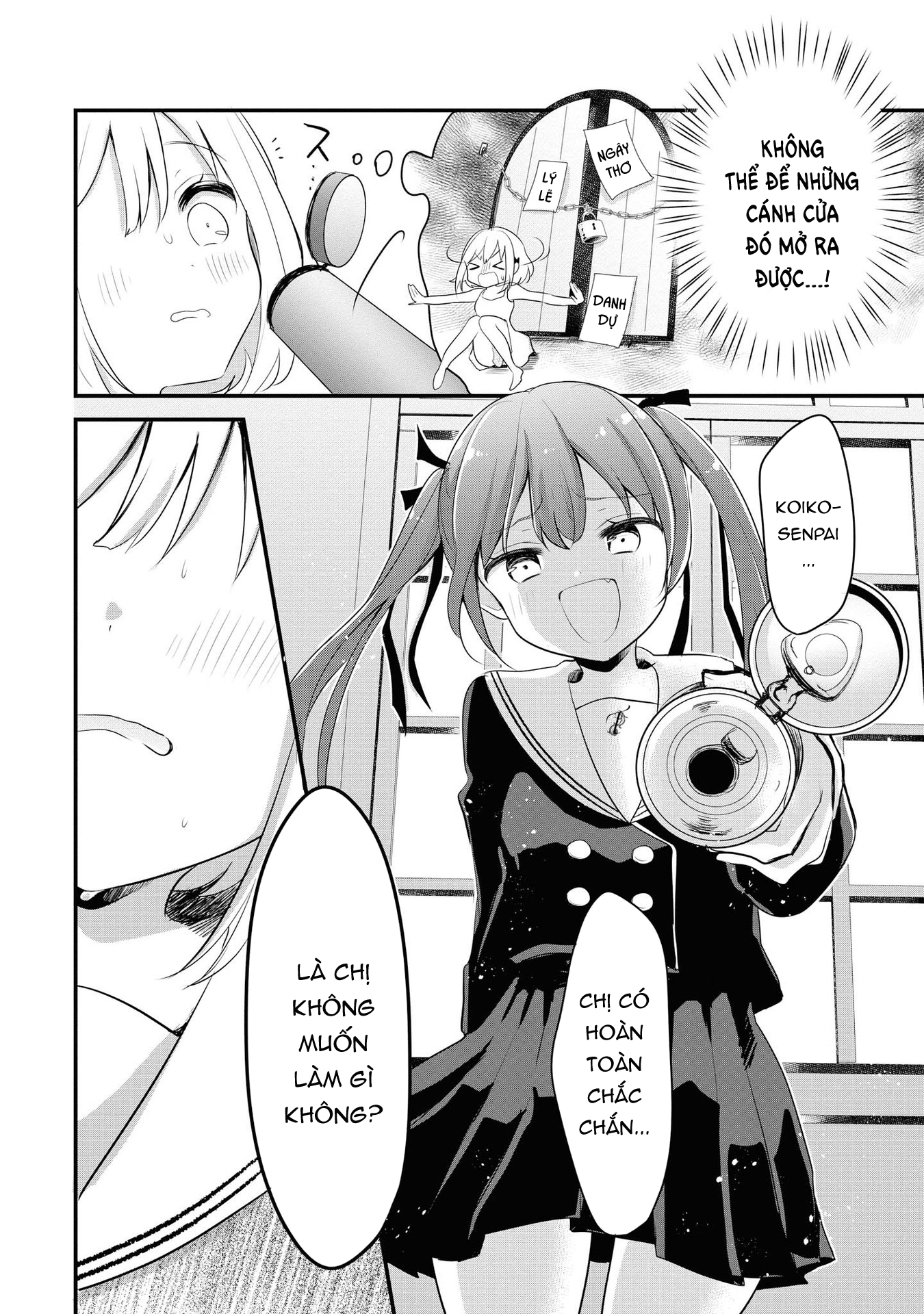 đọc truyện Well Done, Pervert Chương 1 ảnh 15 tại Thiên Thai Truyện