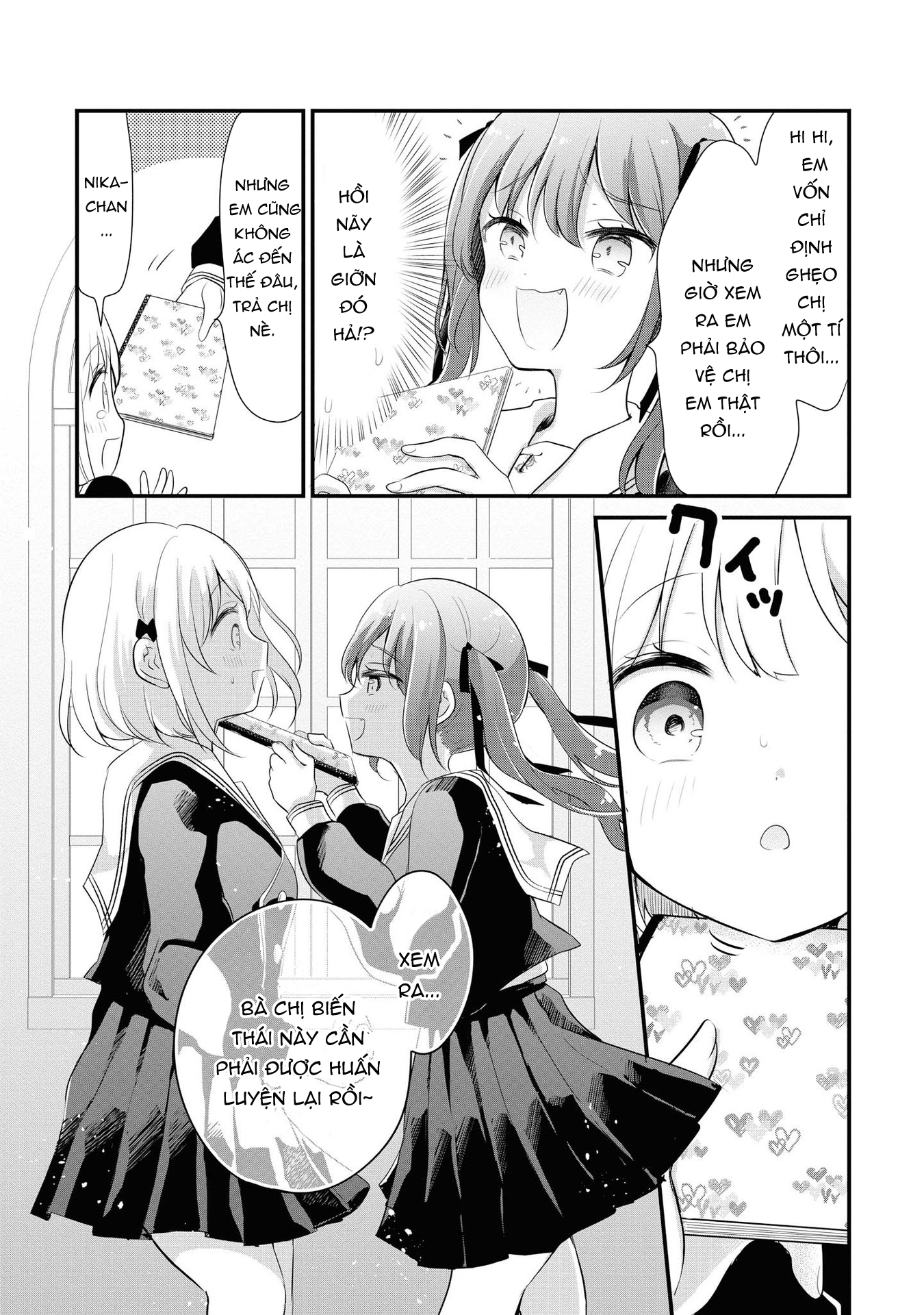 đọc truyện Well Done, Pervert Chương 1 ảnh 18 tại Thiên Thai Truyện