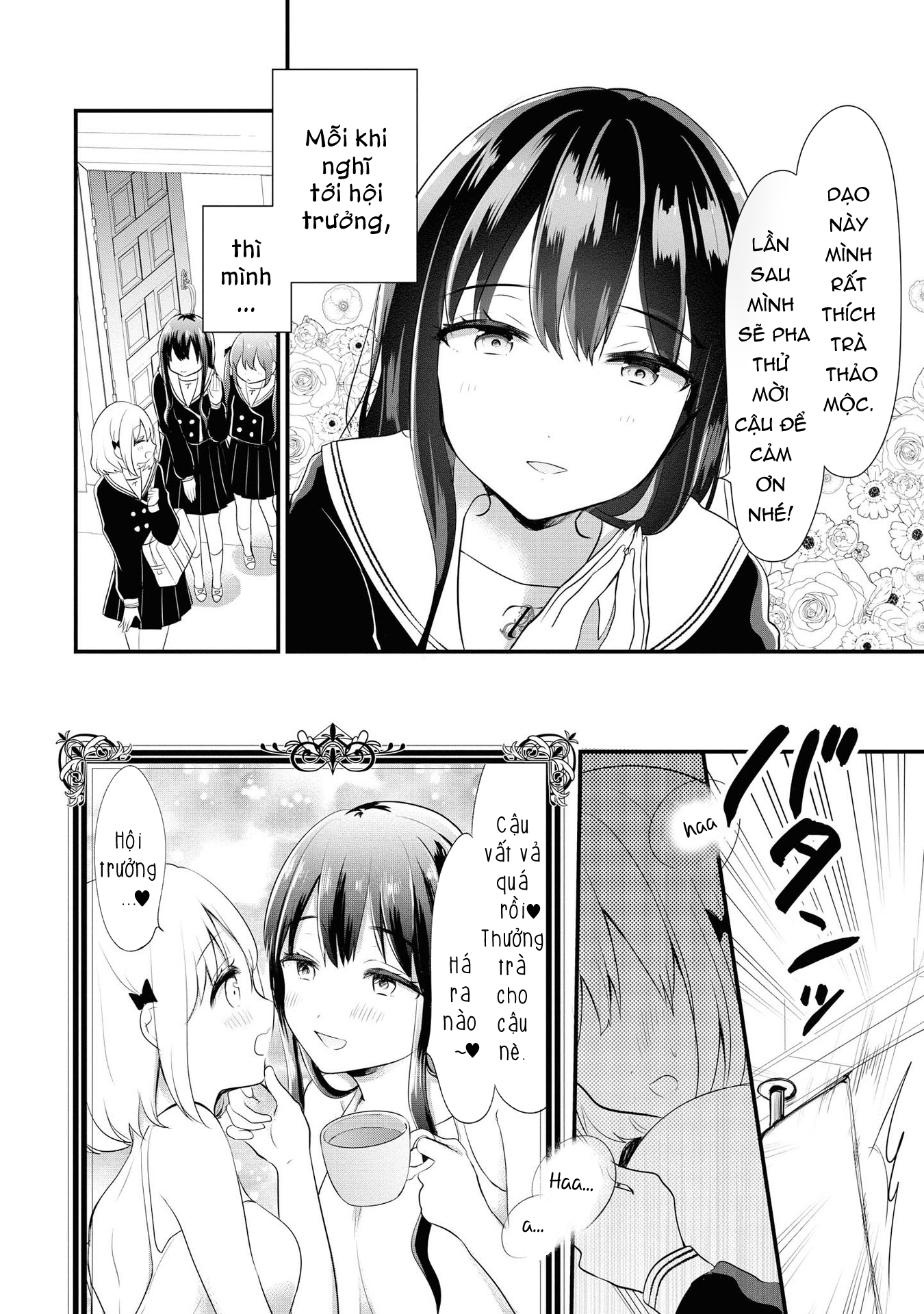 đọc truyện Well Done, Pervert Chương 1 ảnh 5 tại Thiên Thai Truyện