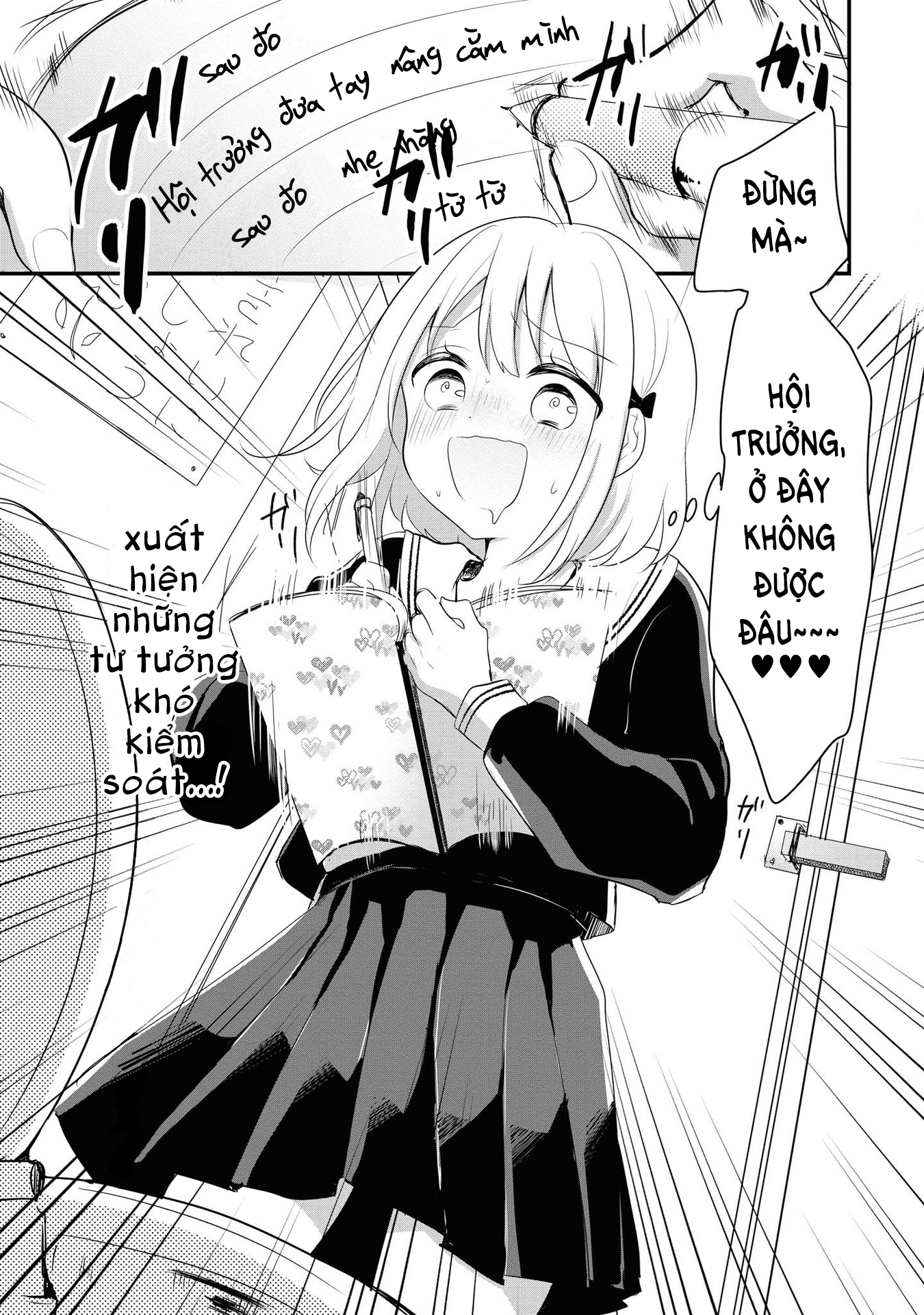 đọc truyện Well Done, Pervert Chương 1 ảnh 6 tại Thiên Thai Truyện