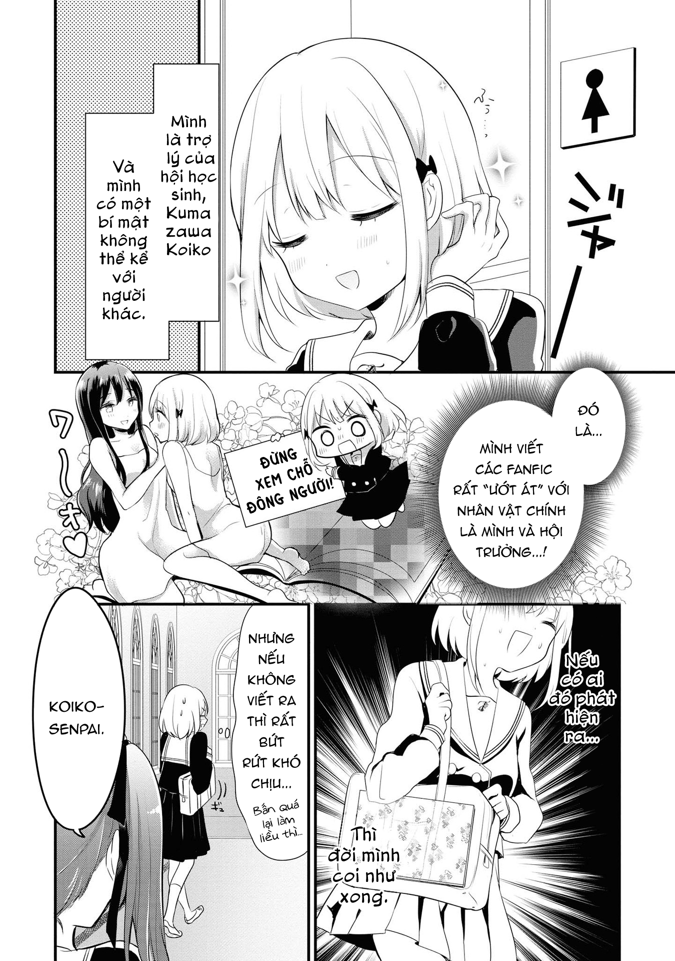 đọc truyện Well Done, Pervert Chương 1 ảnh 7 tại Thiên Thai Truyện