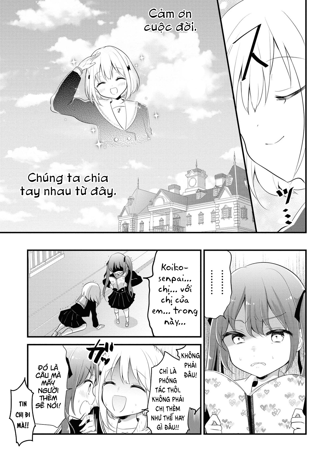 đọc truyện Well Done, Pervert Chương 1 ảnh 10 tại Thiên Thai Truyện