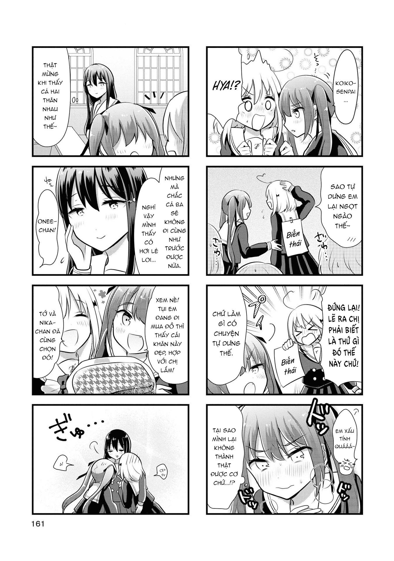 đọc truyện Well Done, Pervert Chương 10 ảnh 4 tại Thiên Thai Truyện