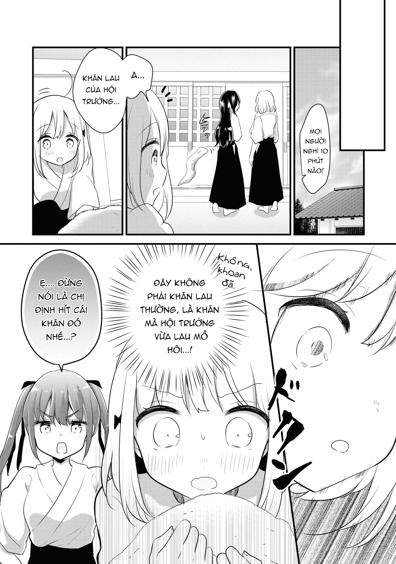 đọc truyện Well Done, Pervert Chương 2 ảnh 12 tại Thiên Thai Truyện