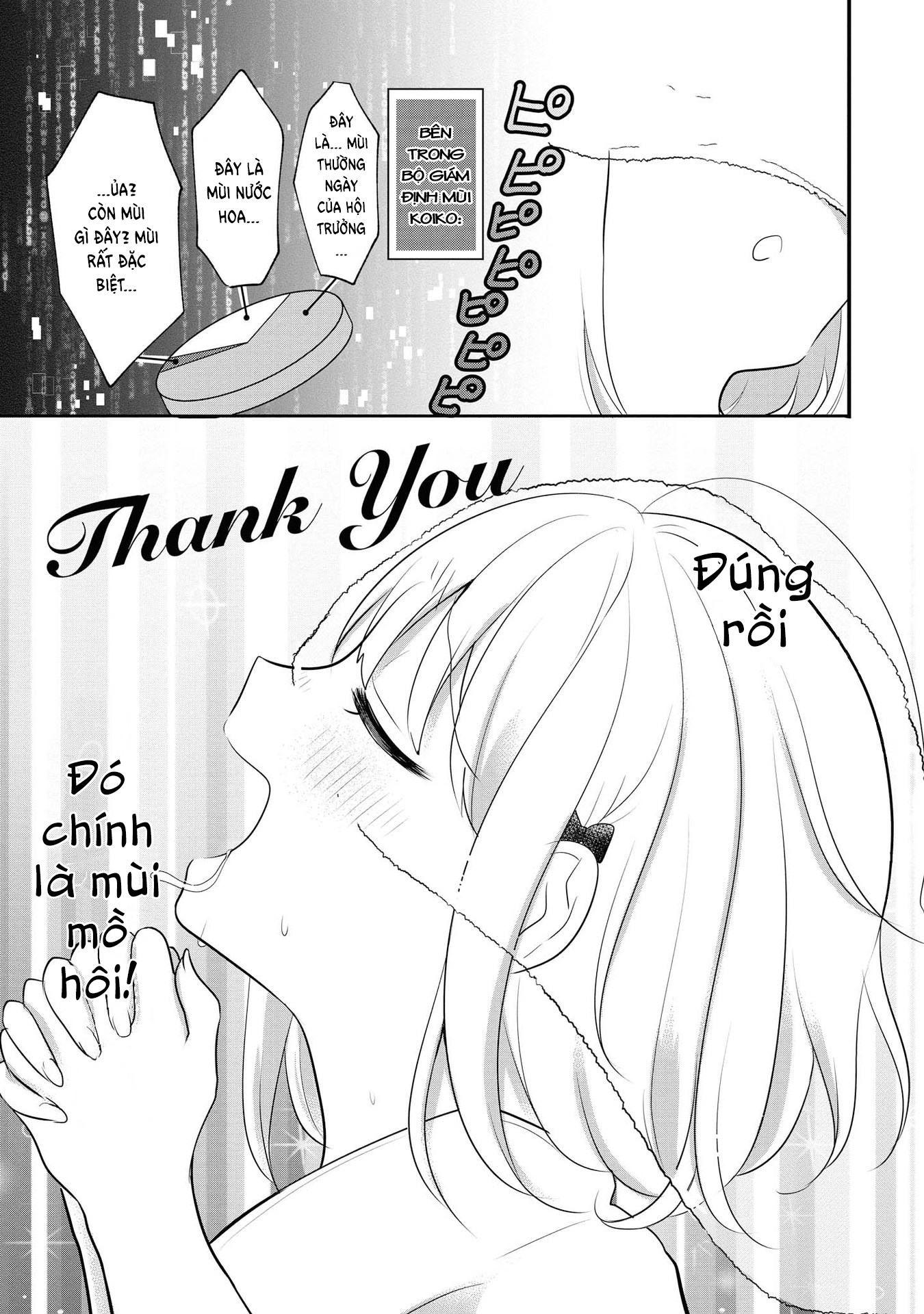 đọc truyện Well Done, Pervert Chương 2 ảnh 14 tại Thiên Thai Truyện