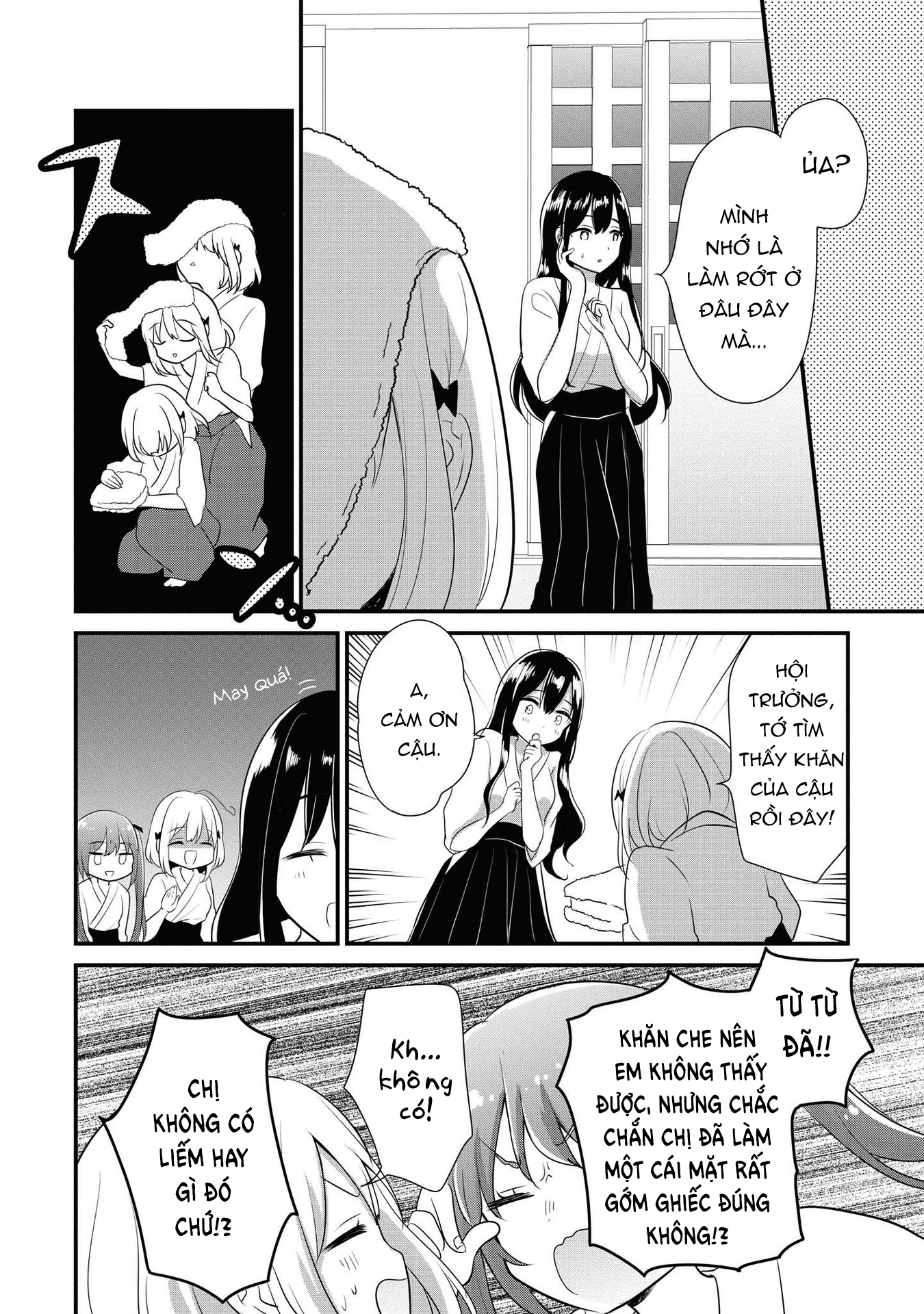 đọc truyện Well Done, Pervert Chương 2 ảnh 15 tại Thiên Thai Truyện