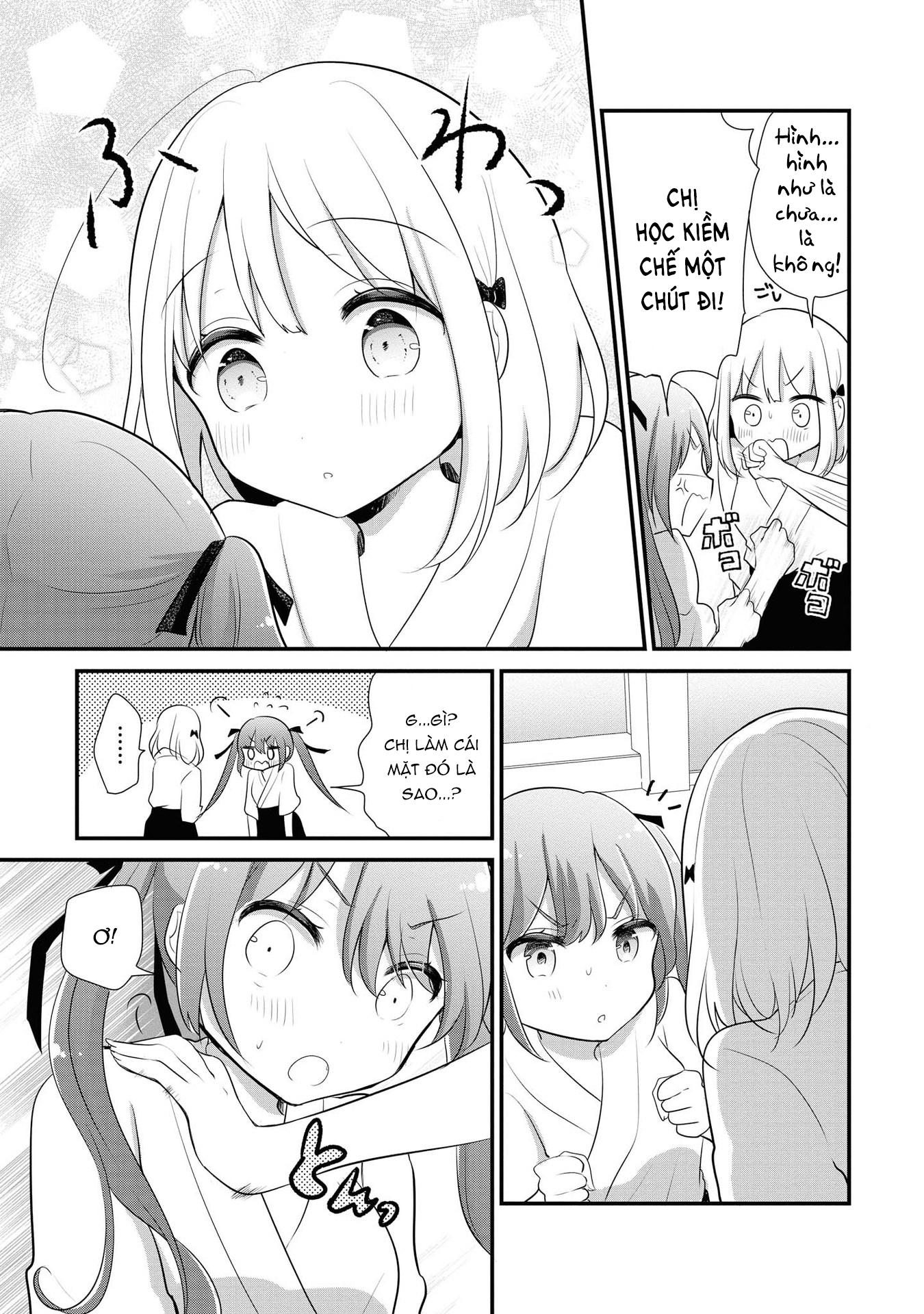 đọc truyện Well Done, Pervert Chương 2 ảnh 16 tại Thiên Thai Truyện