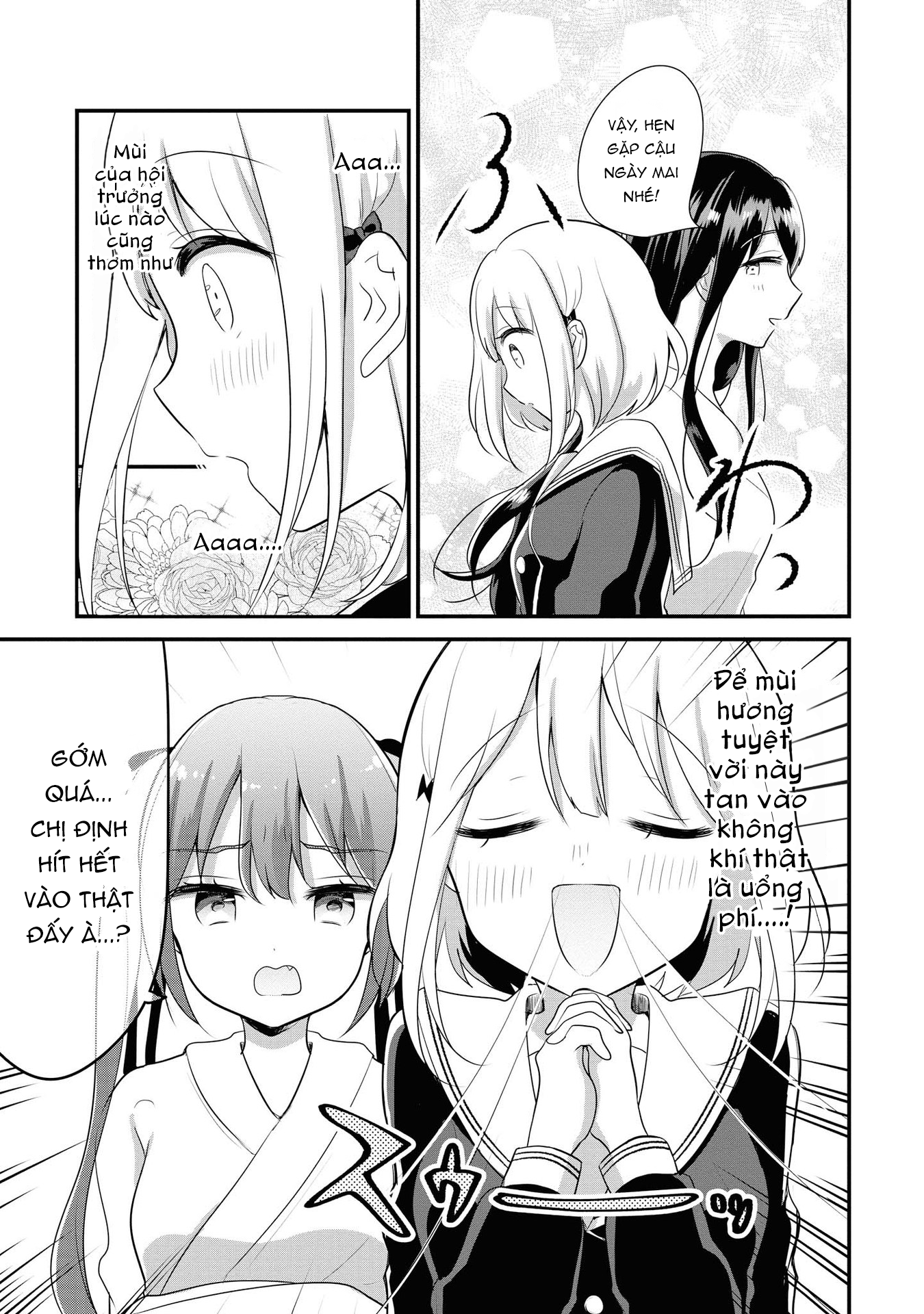 đọc truyện Well Done, Pervert Chương 2 ảnh 4 tại Thiên Thai Truyện