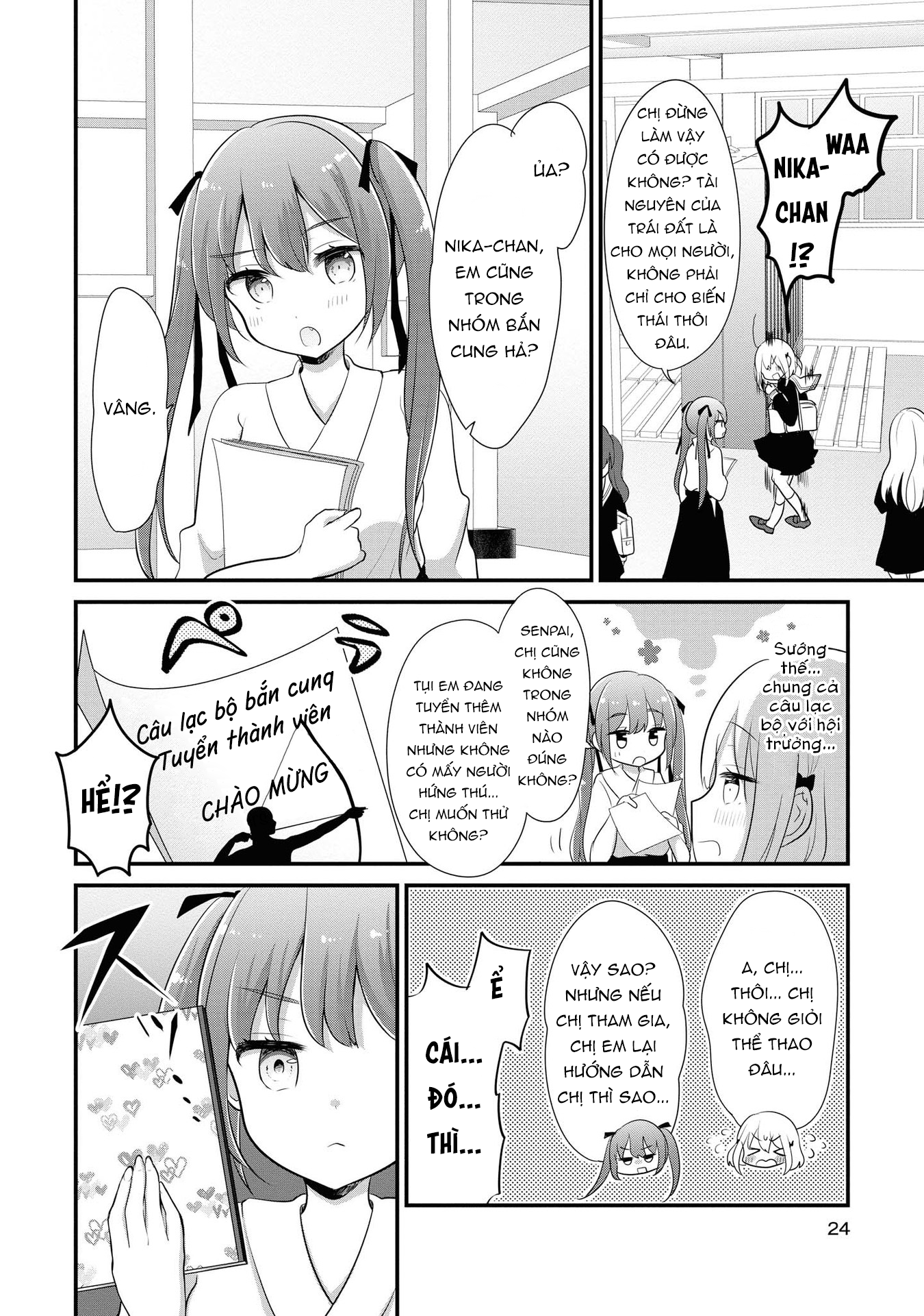 đọc truyện Well Done, Pervert Chương 2 ảnh 5 tại Thiên Thai Truyện