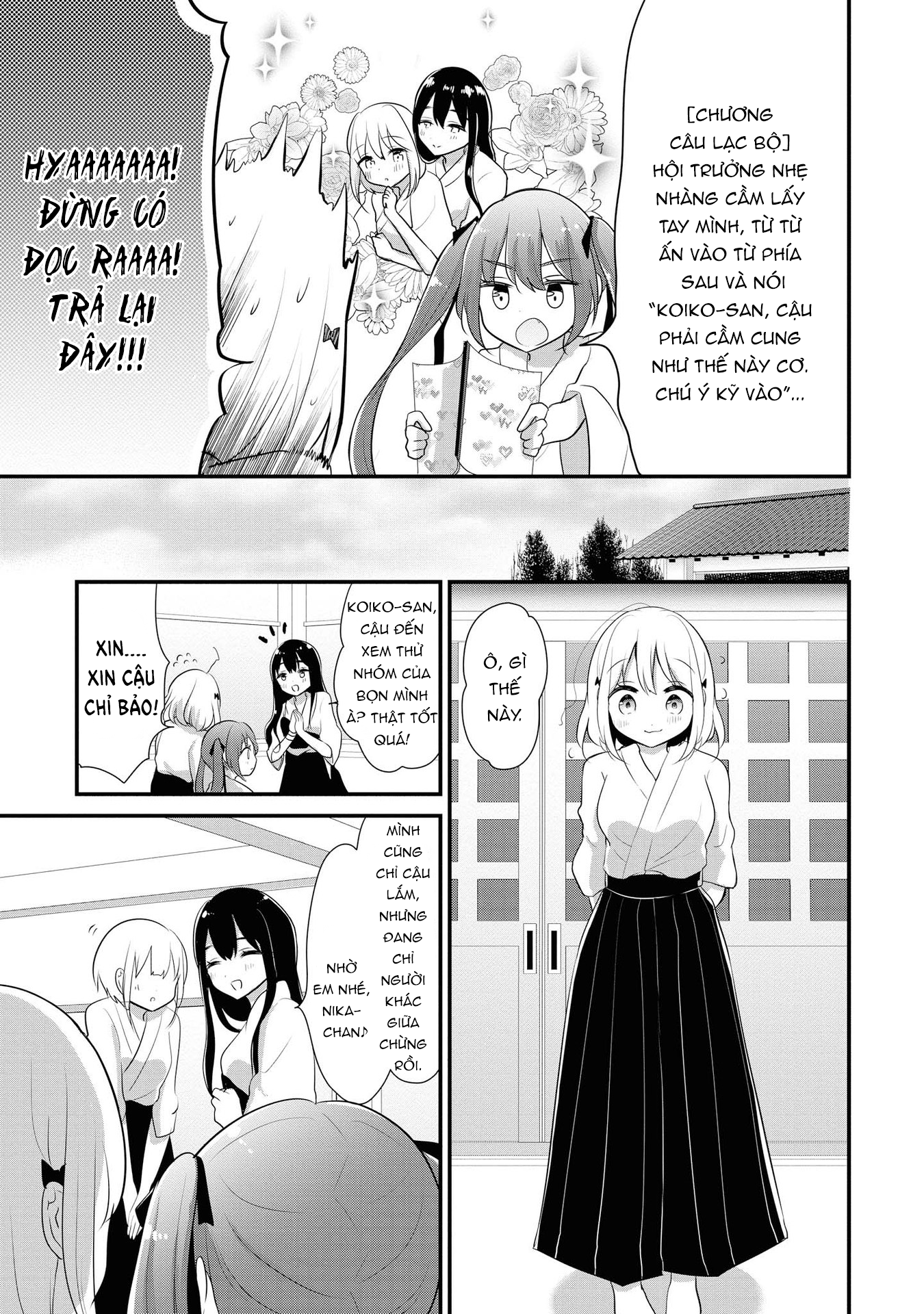 đọc truyện Well Done, Pervert Chương 2 ảnh 6 tại Thiên Thai Truyện