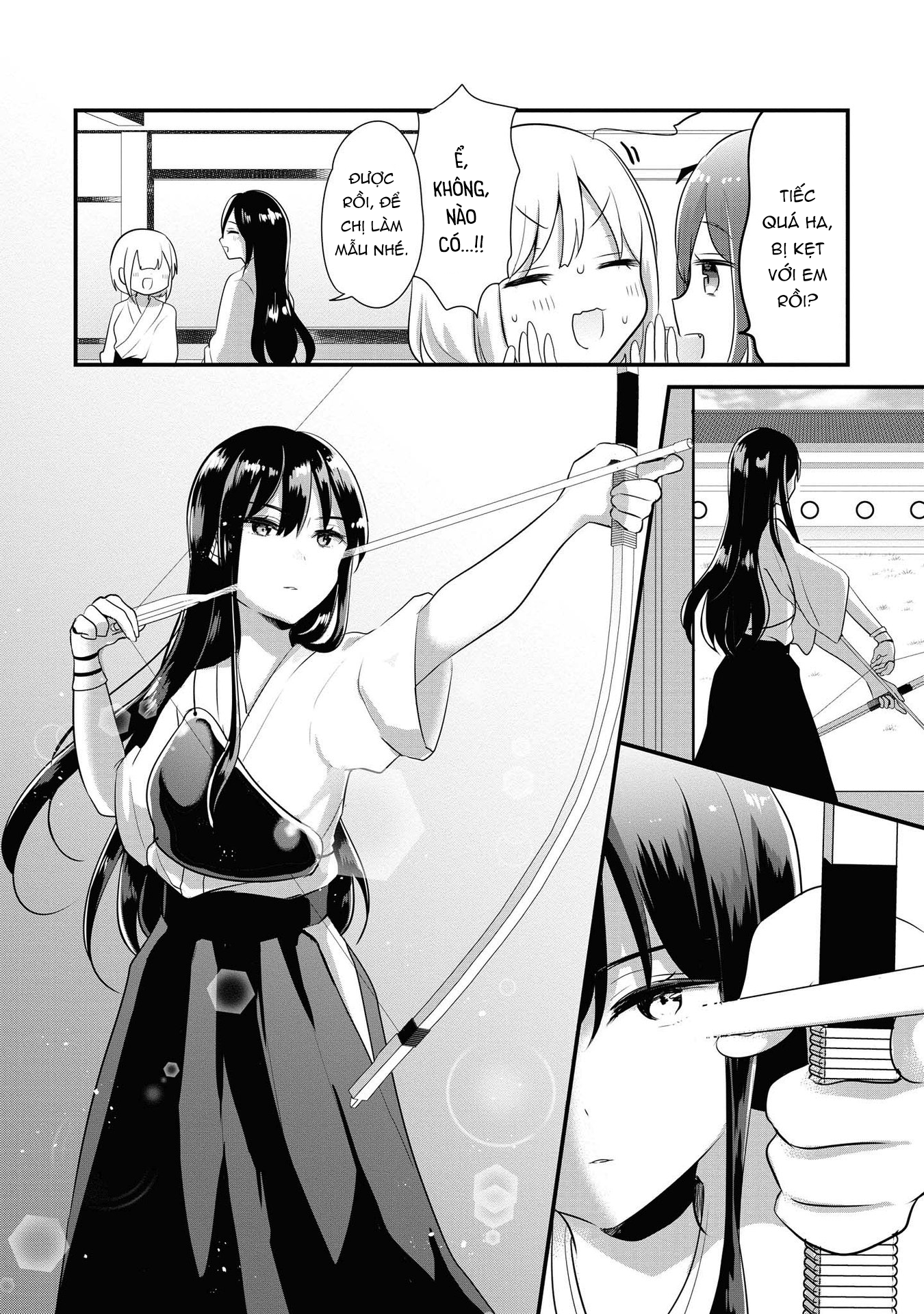 đọc truyện Well Done, Pervert Chương 2 ảnh 7 tại Thiên Thai Truyện