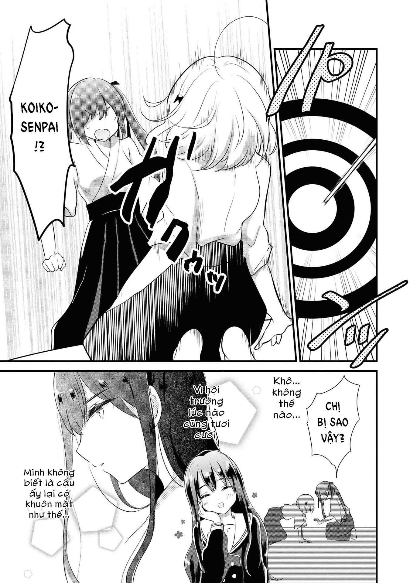 đọc truyện Well Done, Pervert Chương 2 ảnh 8 tại Thiên Thai Truyện