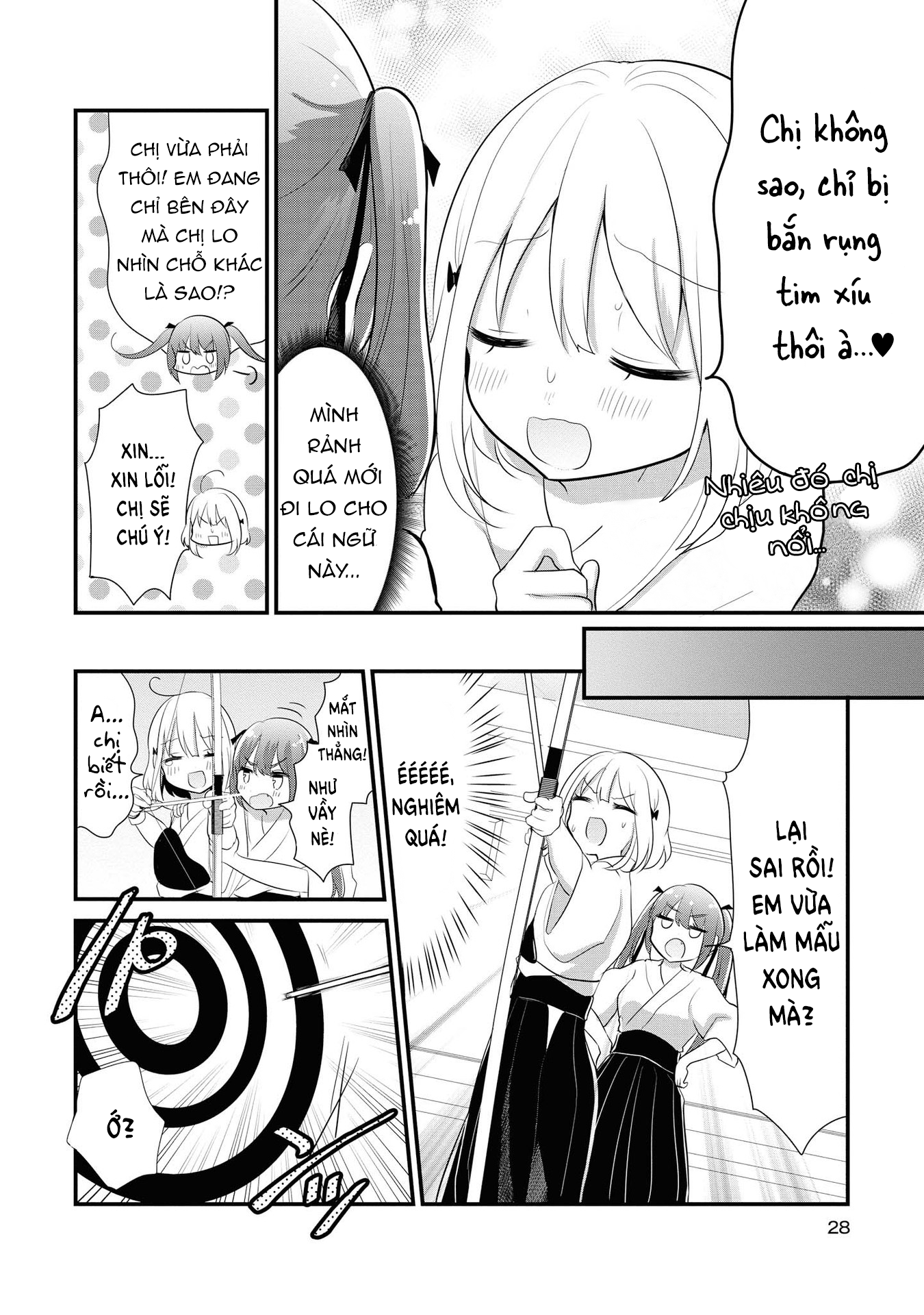 đọc truyện Well Done, Pervert Chương 2 ảnh 9 tại Thiên Thai Truyện