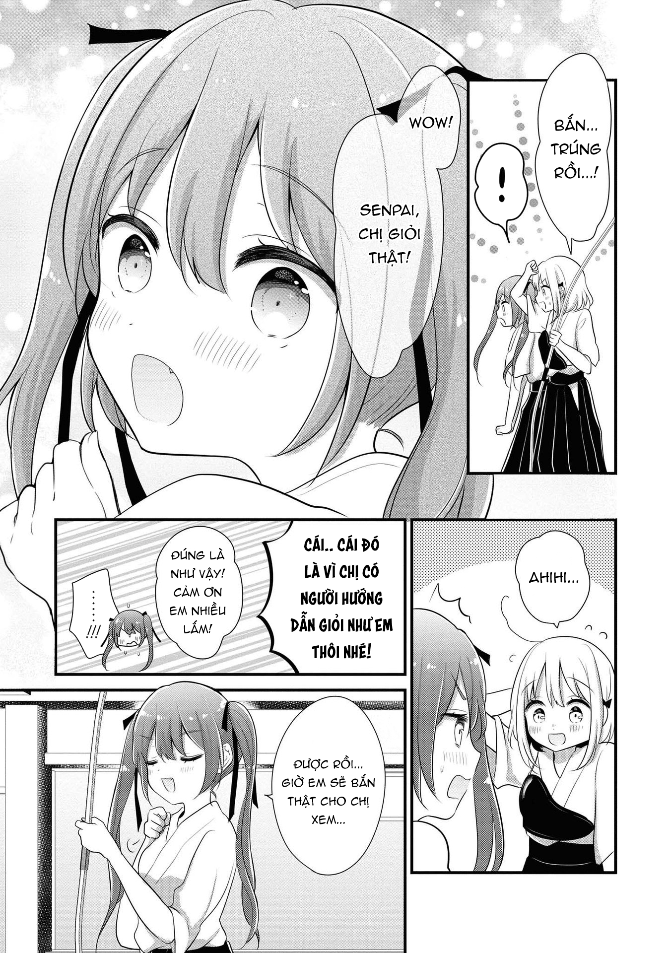 đọc truyện Well Done, Pervert Chương 2 ảnh 10 tại Thiên Thai Truyện