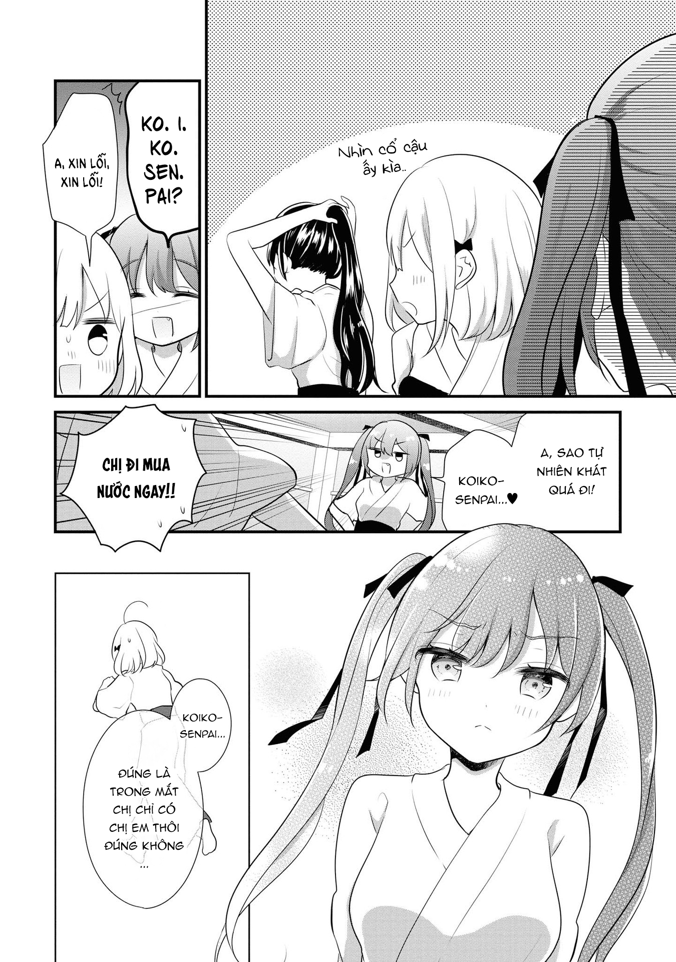 đọc truyện Well Done, Pervert Chương 2 ảnh 11 tại Thiên Thai Truyện