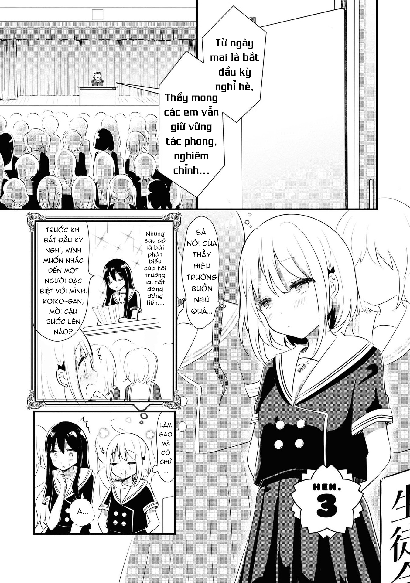 đọc truyện Well Done, Pervert Chương 3 ảnh 2 tại Thiên Thai Truyện