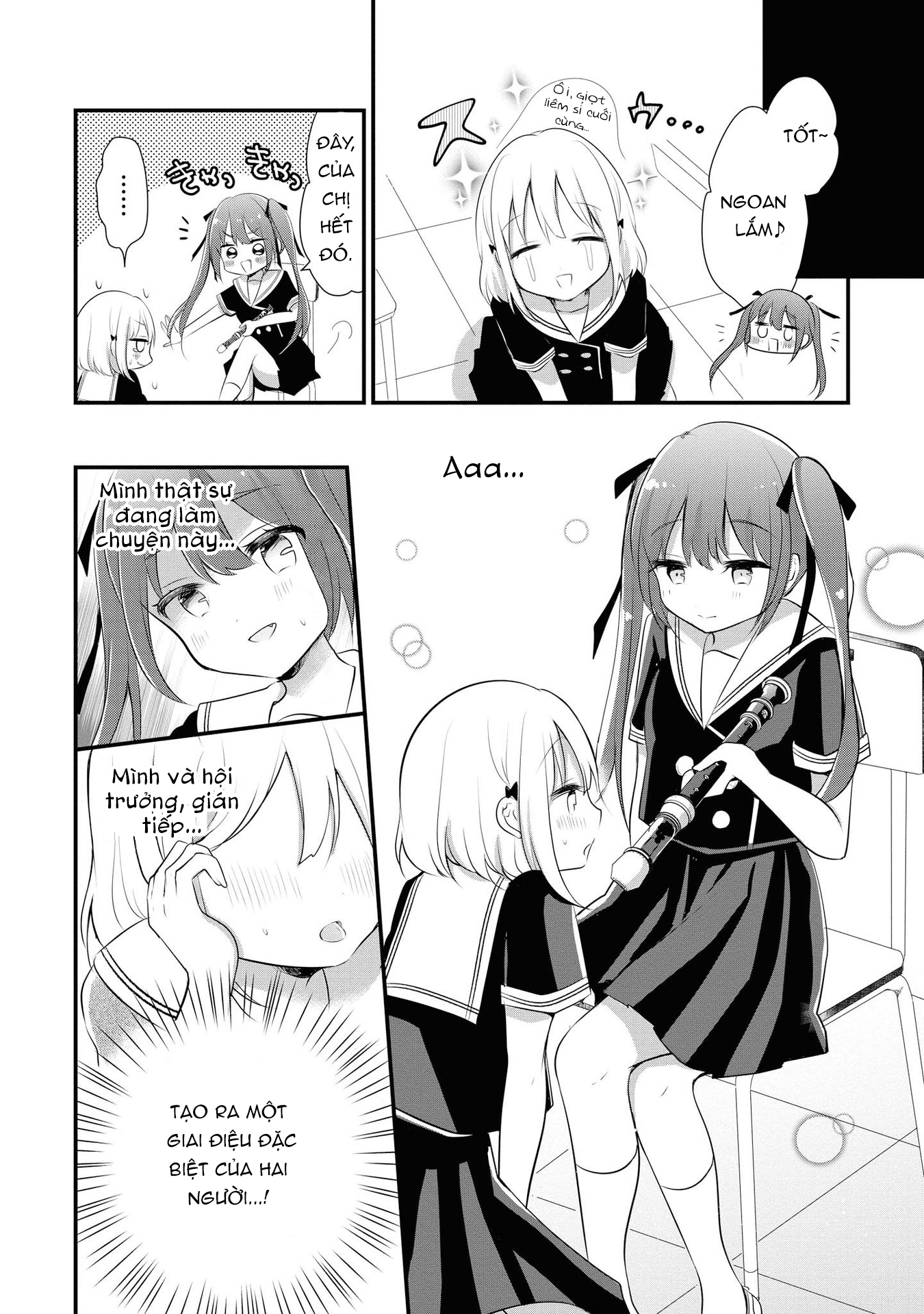 đọc truyện Well Done, Pervert Chương 3 ảnh 13 tại Thiên Thai Truyện