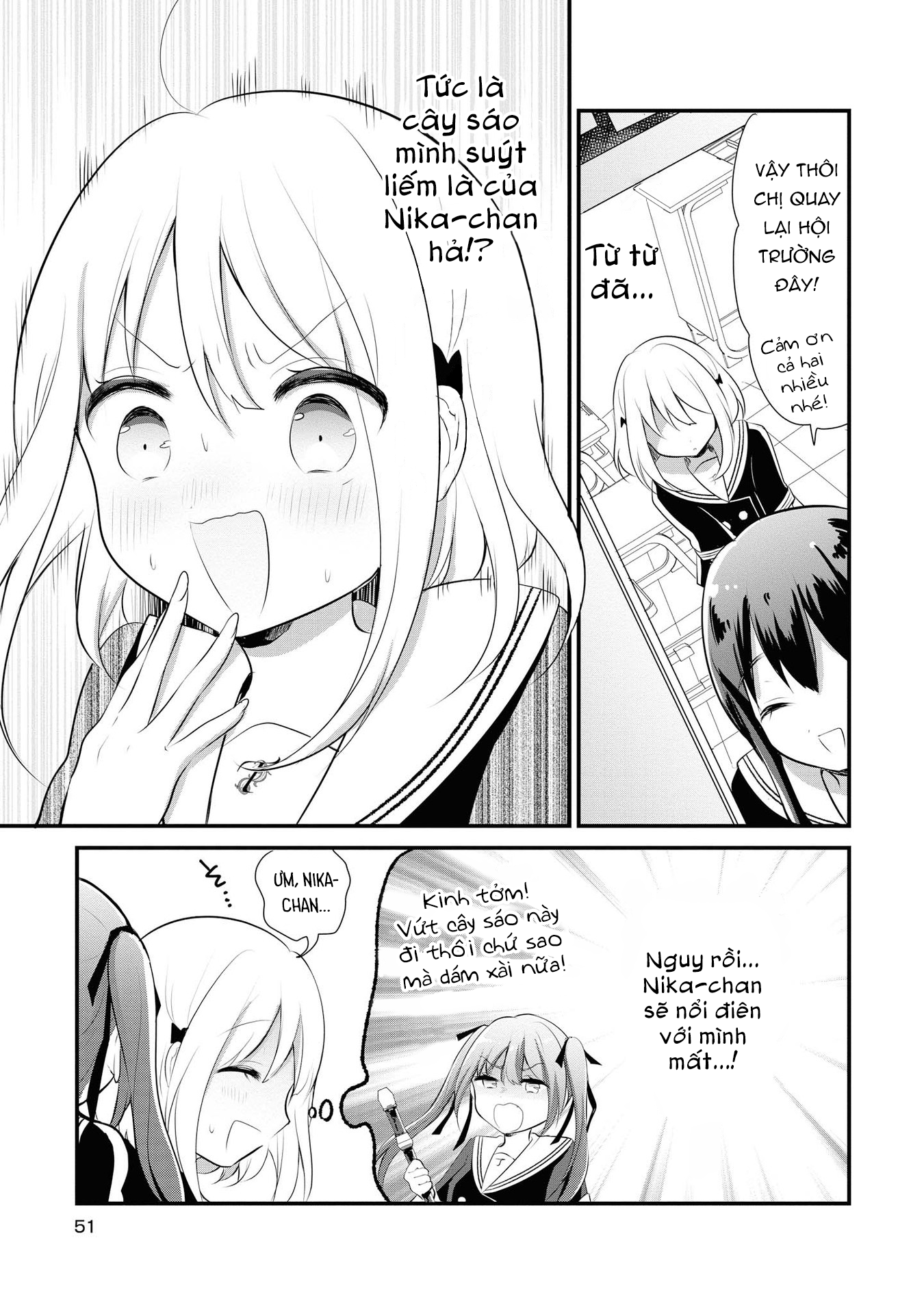 đọc truyện Well Done, Pervert Chương 3 ảnh 16 tại Thiên Thai Truyện