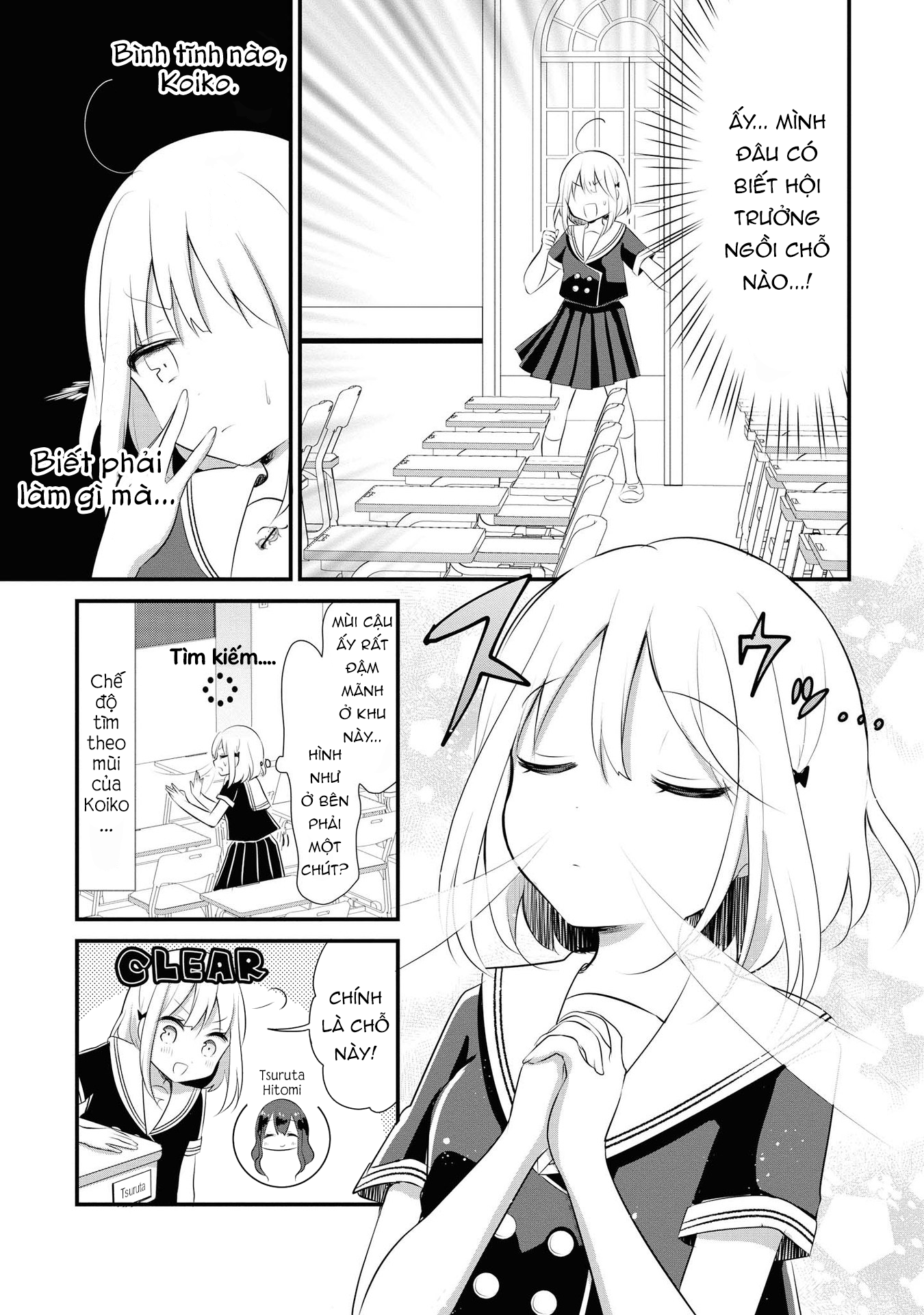 đọc truyện Well Done, Pervert Chương 3 ảnh 4 tại Thiên Thai Truyện