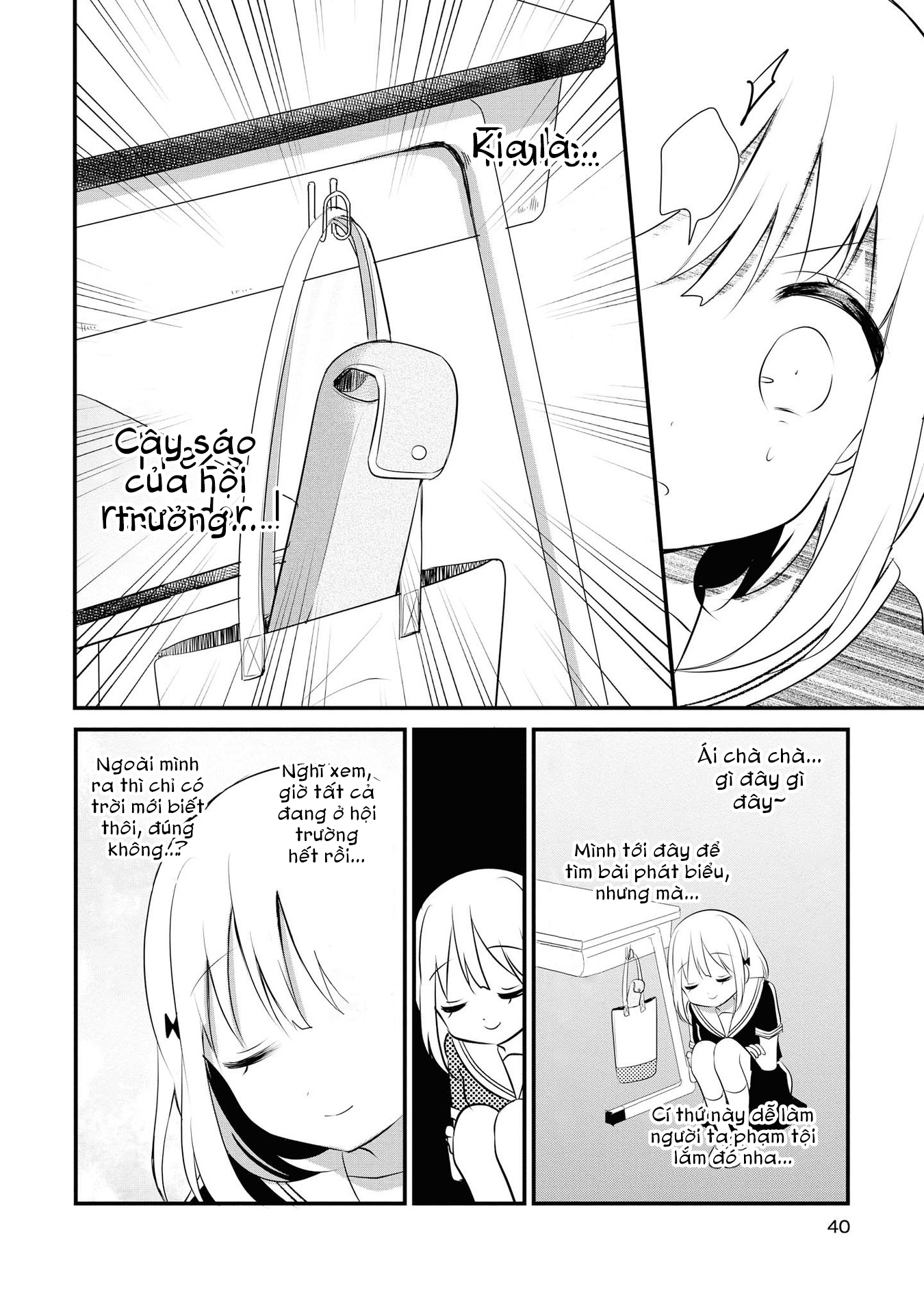 đọc truyện Well Done, Pervert Chương 3 ảnh 5 tại Thiên Thai Truyện