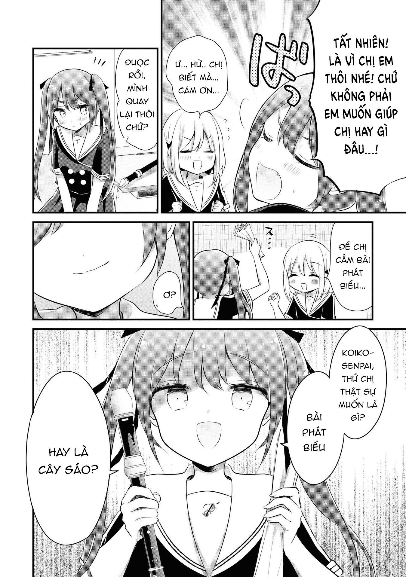 đọc truyện Well Done, Pervert Chương 3 ảnh 9 tại Thiên Thai Truyện