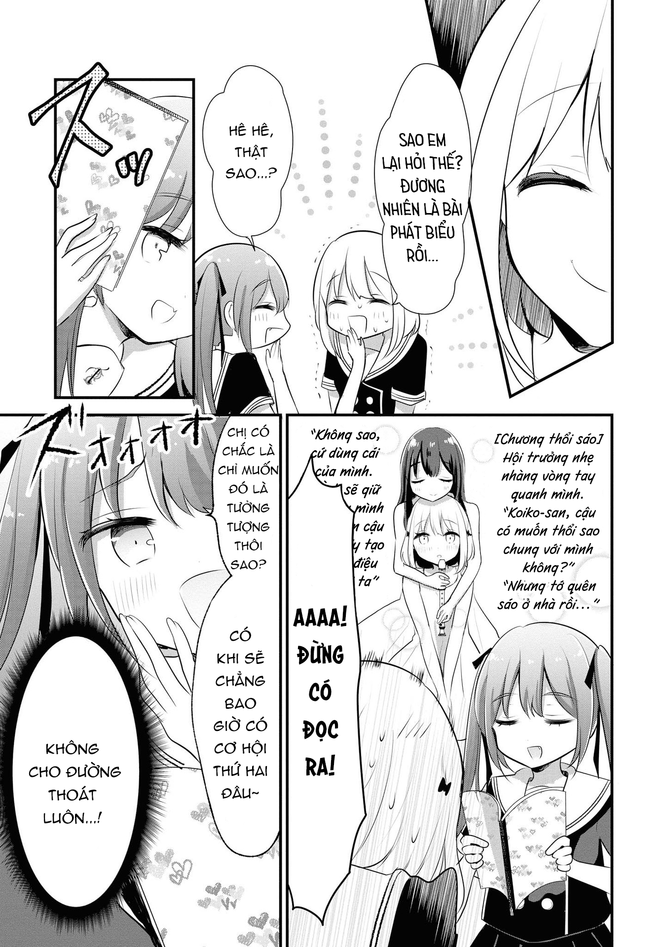 đọc truyện Well Done, Pervert Chương 3 ảnh 10 tại Thiên Thai Truyện