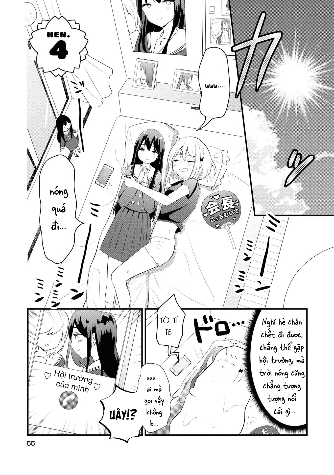 đọc truyện Well Done, Pervert Chương 4 ảnh 2 tại Thiên Thai Truyện