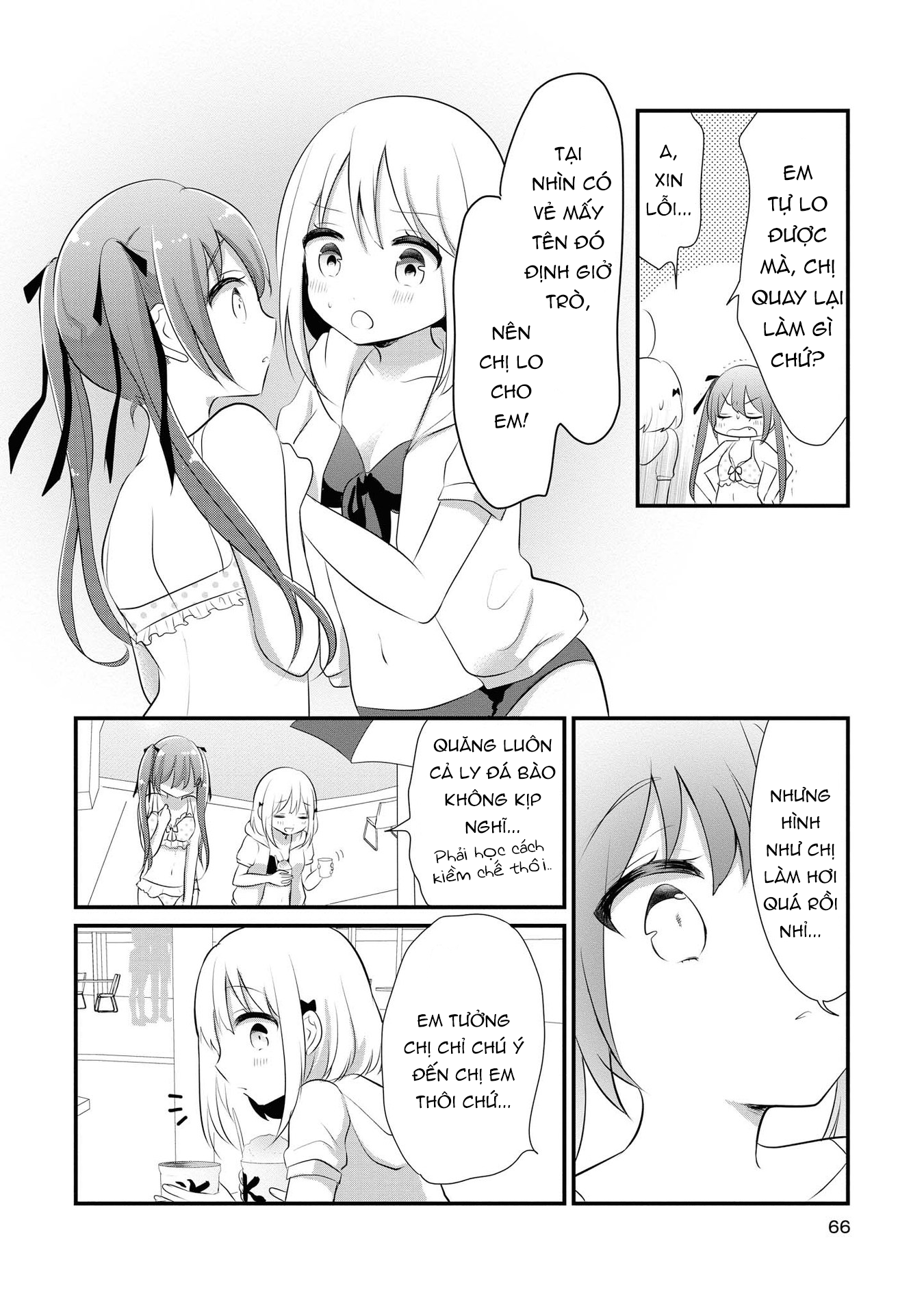 đọc truyện Well Done, Pervert Chương 4 ảnh 13 tại Thiên Thai Truyện