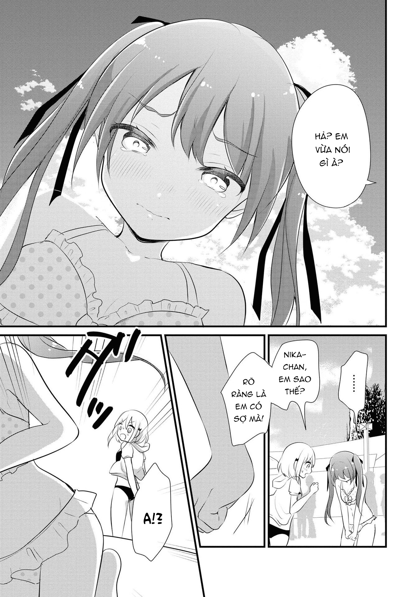 đọc truyện Well Done, Pervert Chương 4 ảnh 14 tại Thiên Thai Truyện