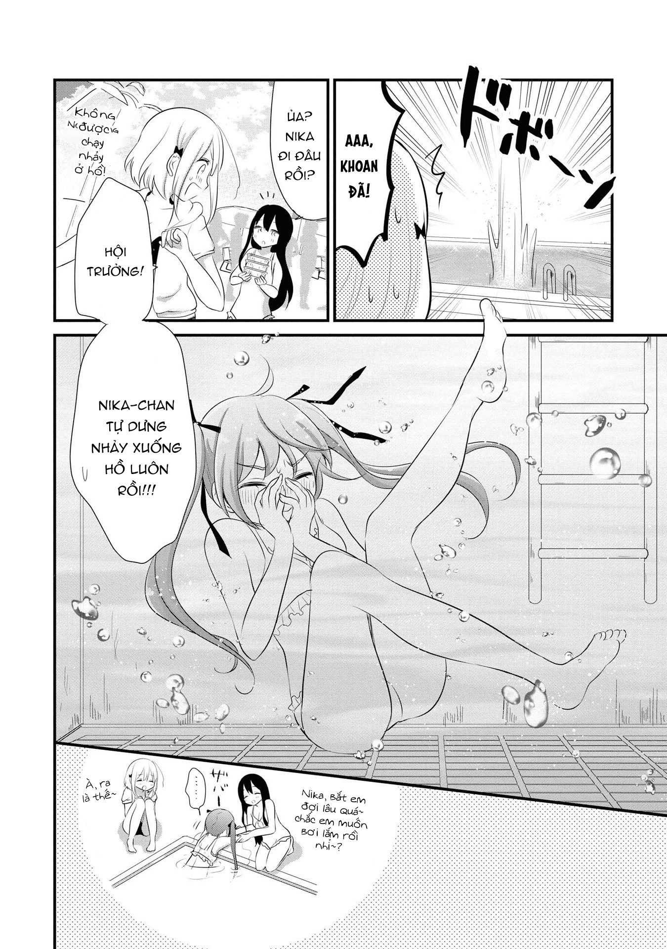 đọc truyện Well Done, Pervert Chương 4 ảnh 15 tại Thiên Thai Truyện